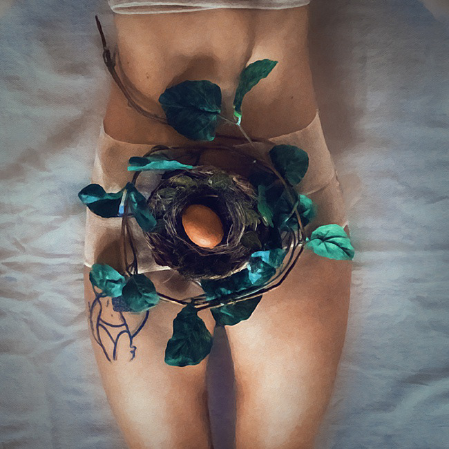 Burden of Eve