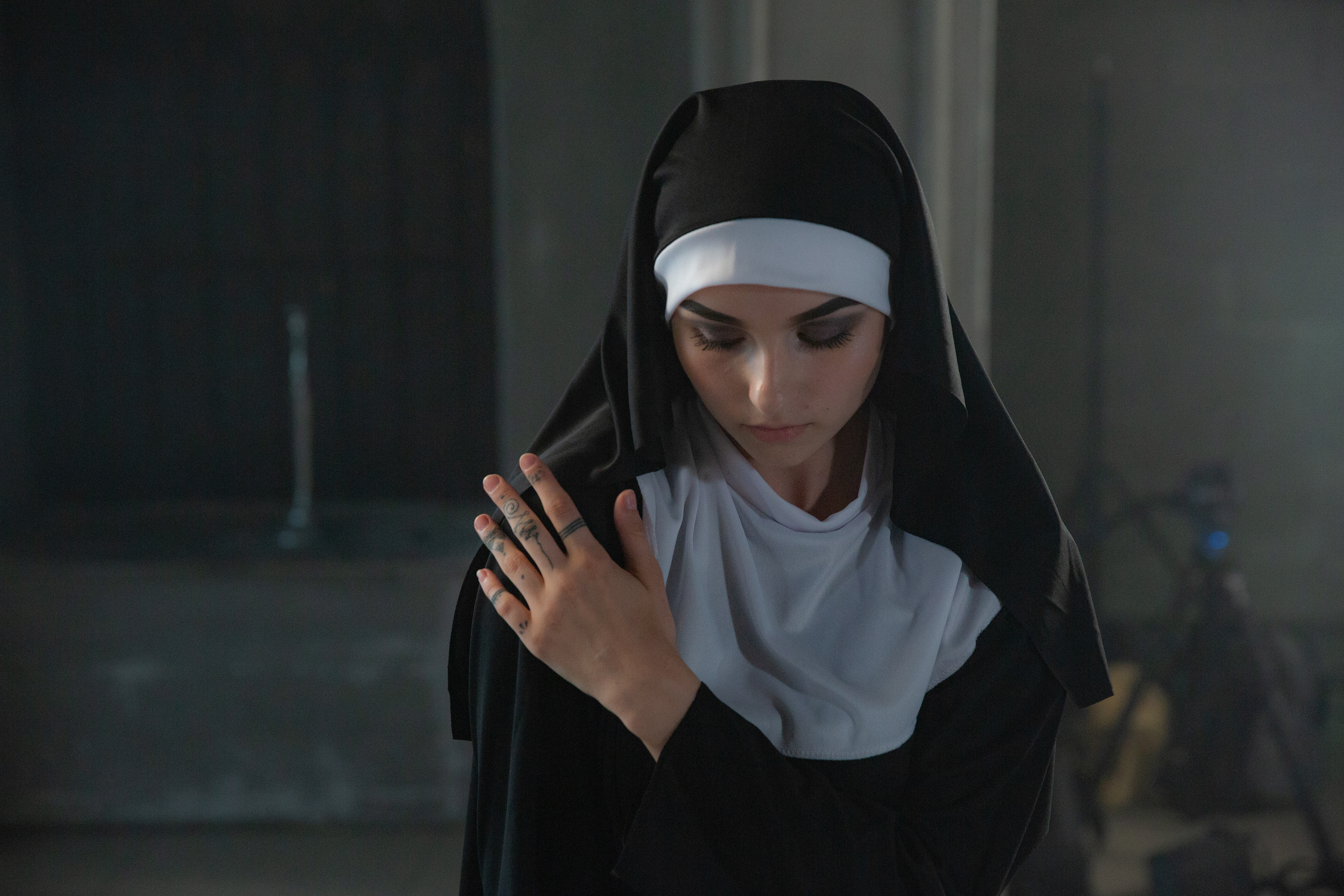 Beatriz Mariana монахиня