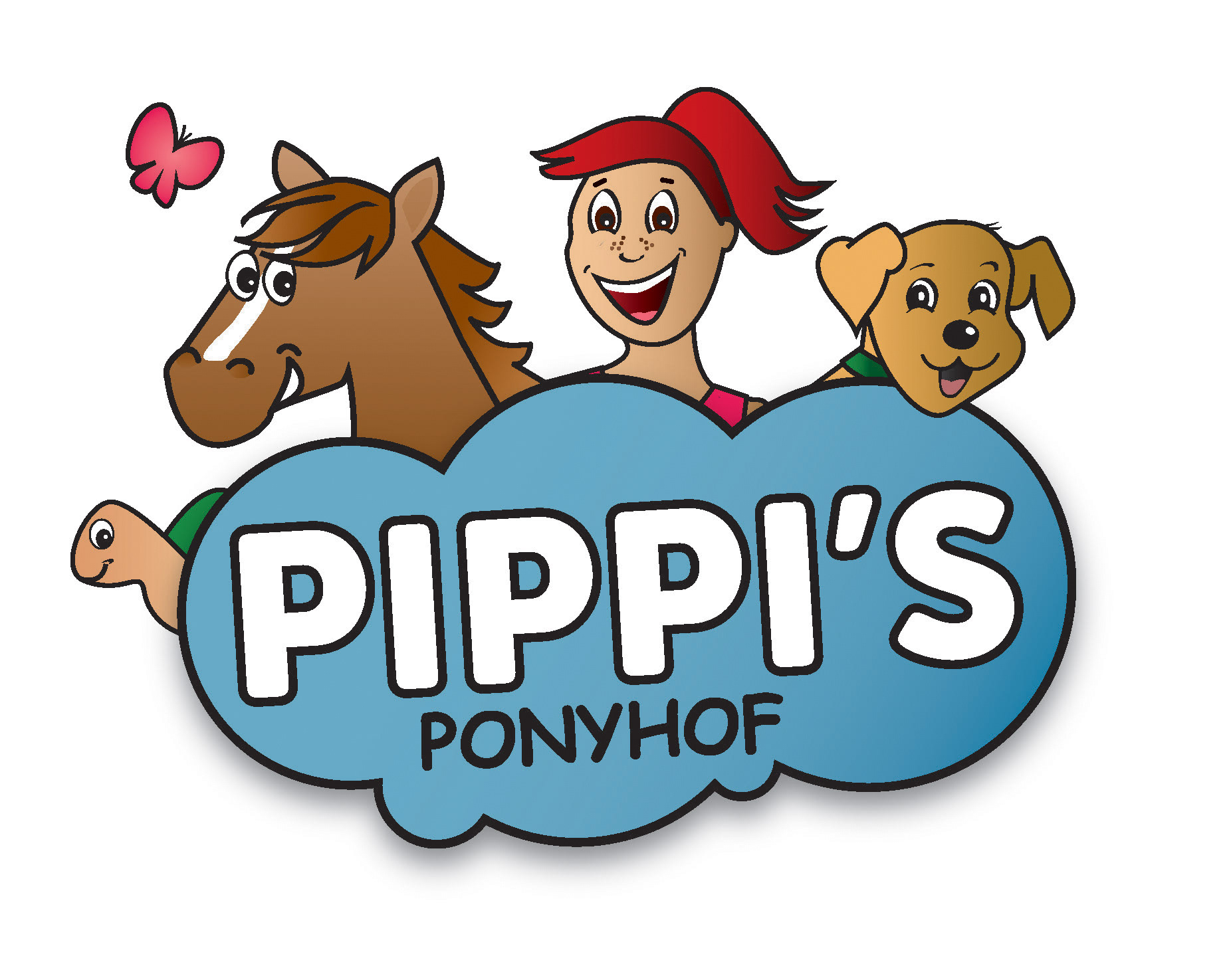 Logo Pippi's