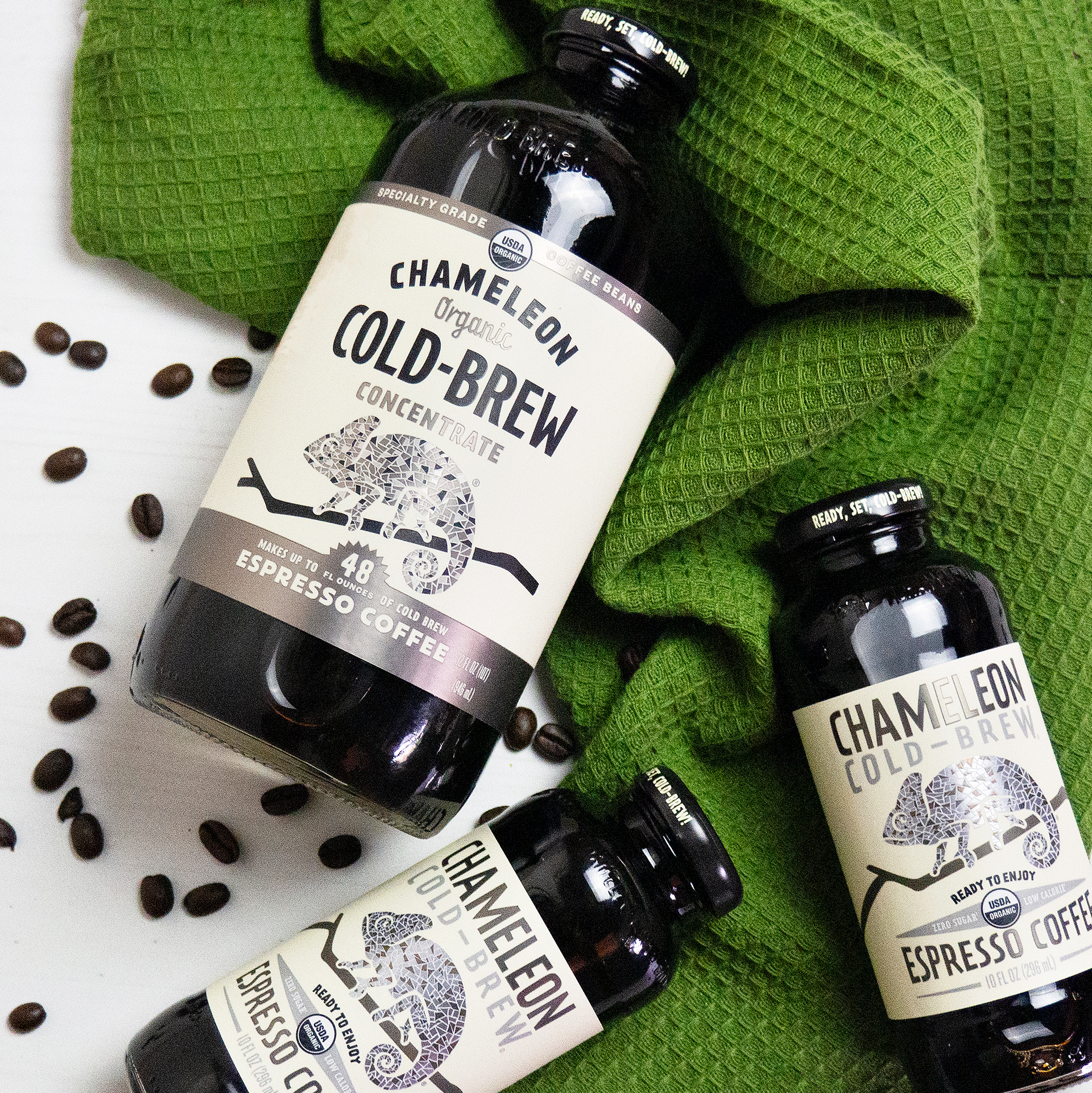 National Espresso Day | Chameleon Cold-Brew