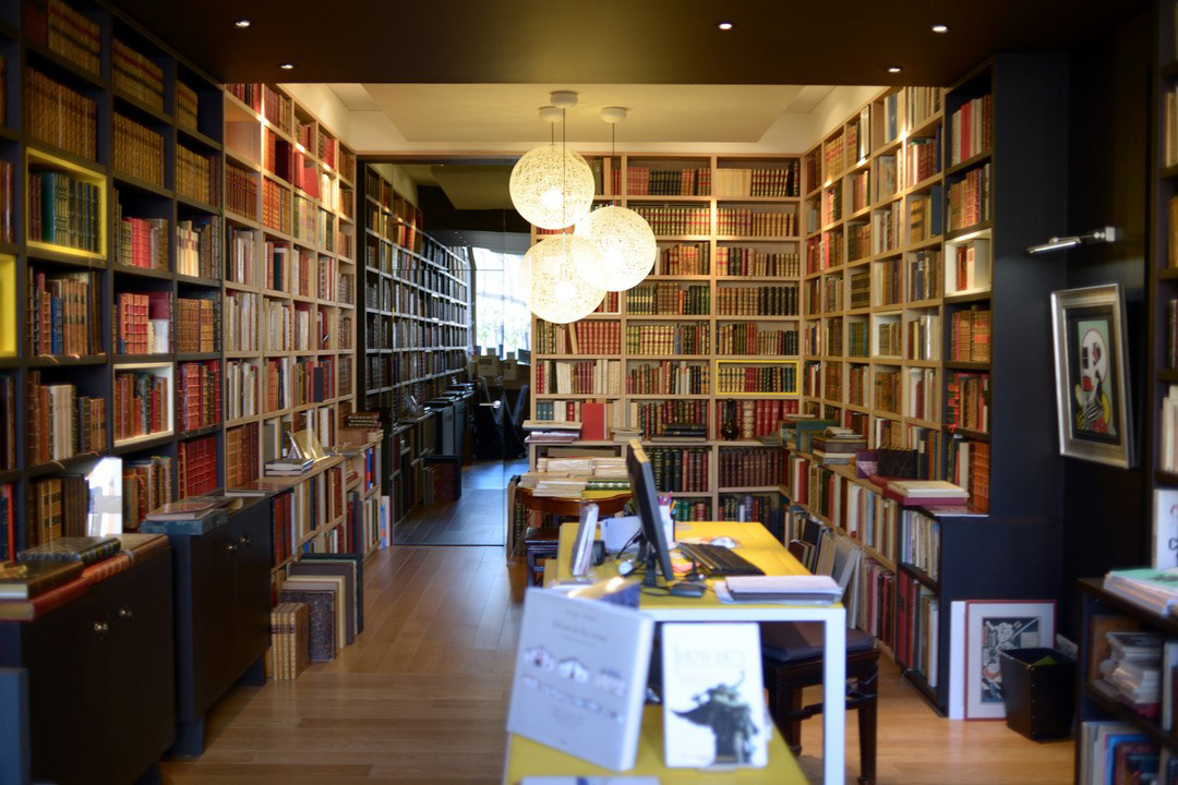Librairie Koegui, Bayonne