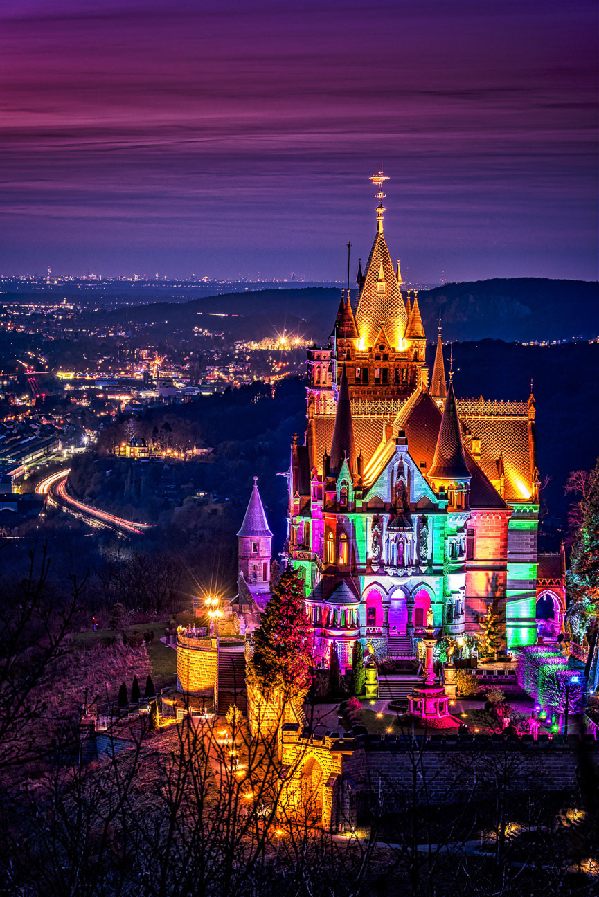 Schloss Drachenburg
