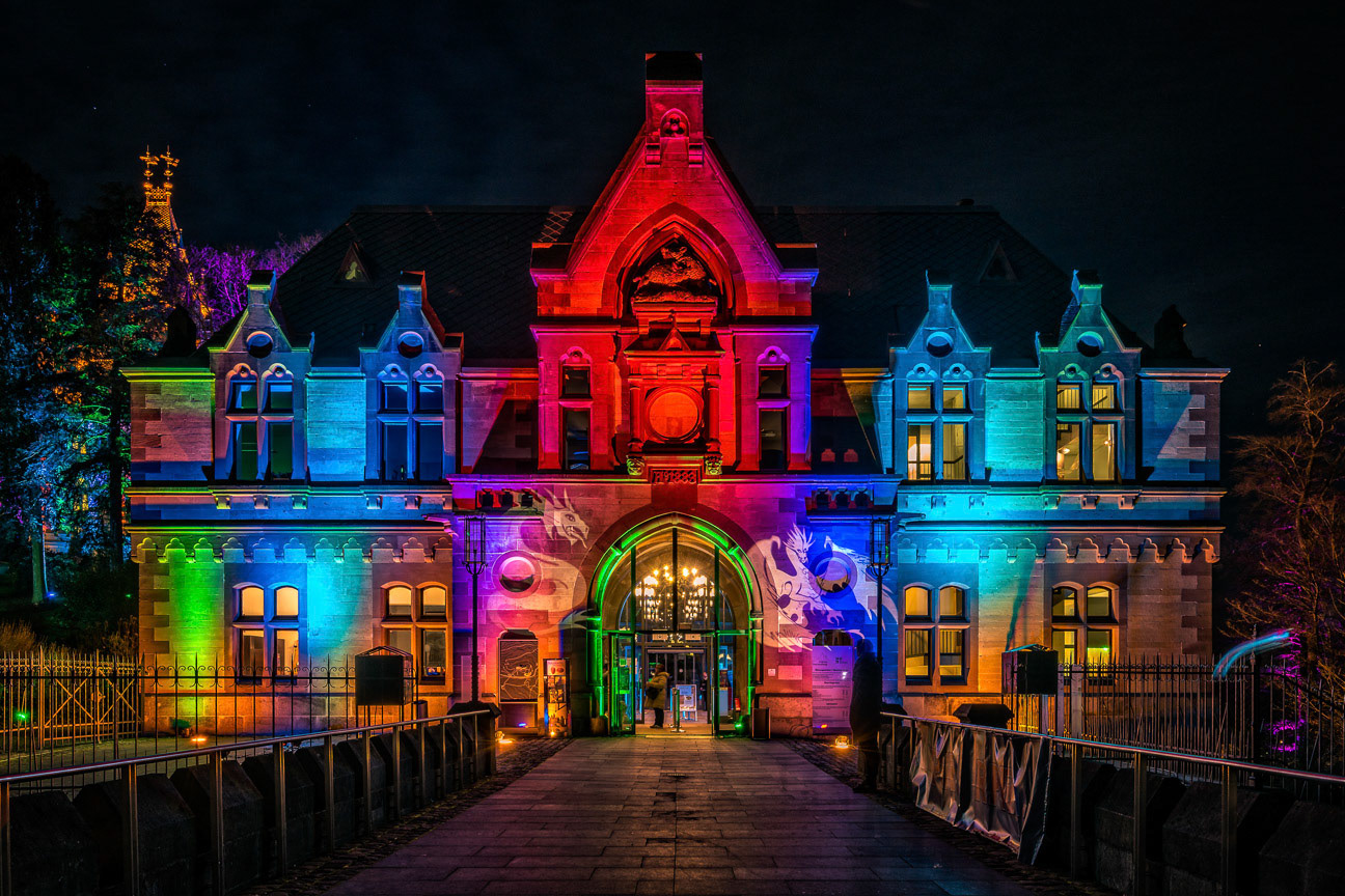 Schloss Drachenburg