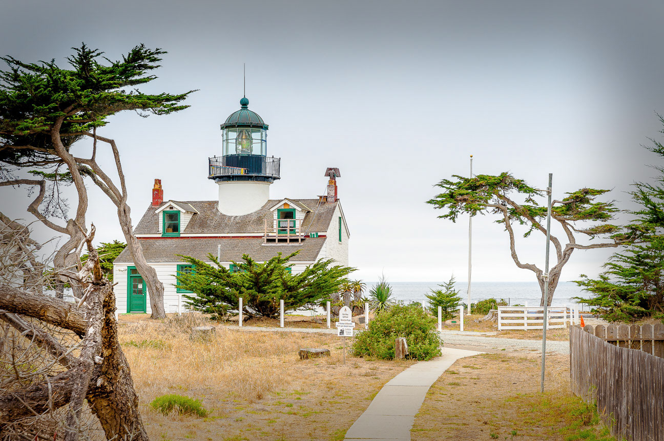 Point Pinos Lighthouse