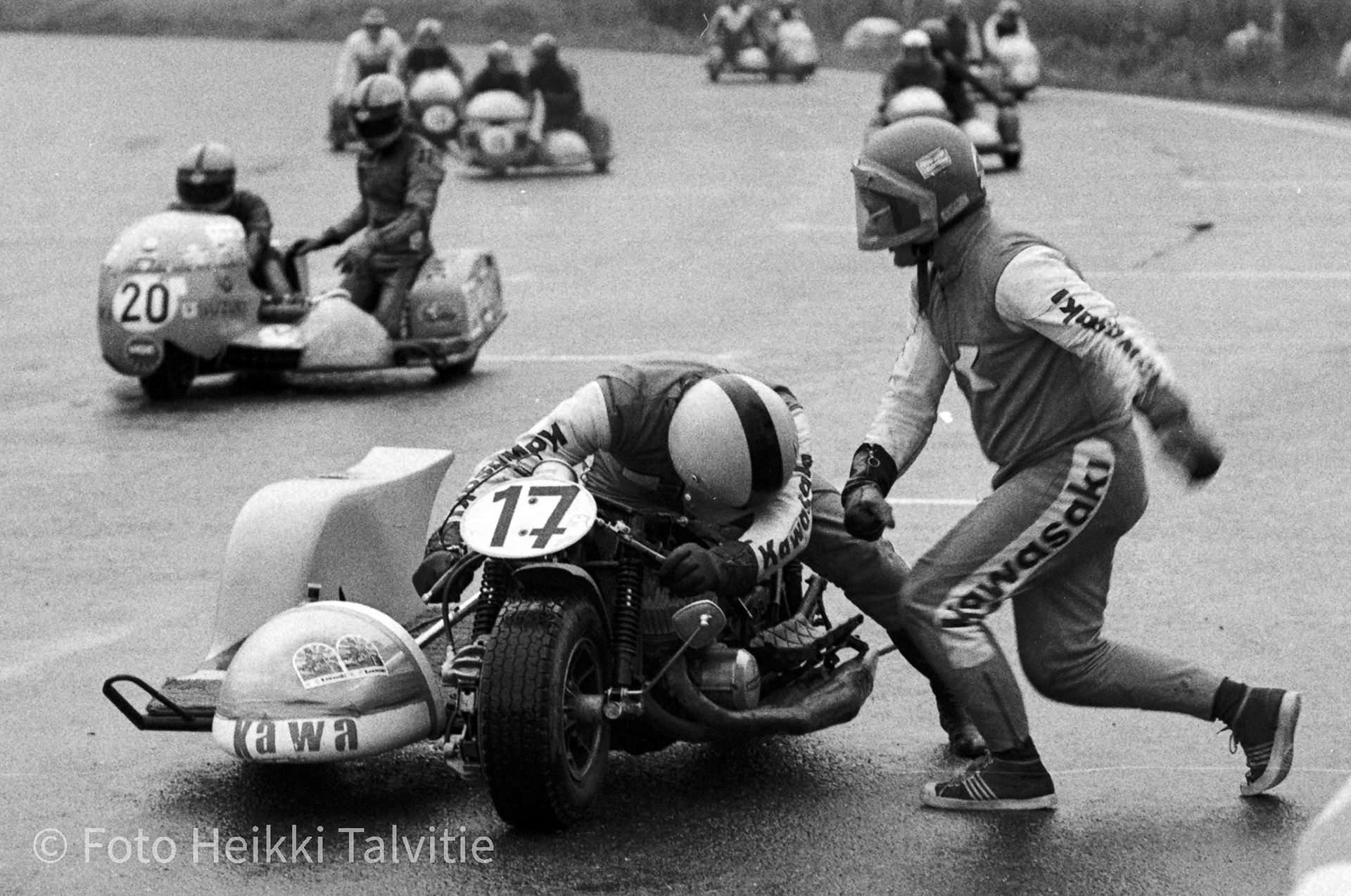 Ahvenisto FIM 1974-0112