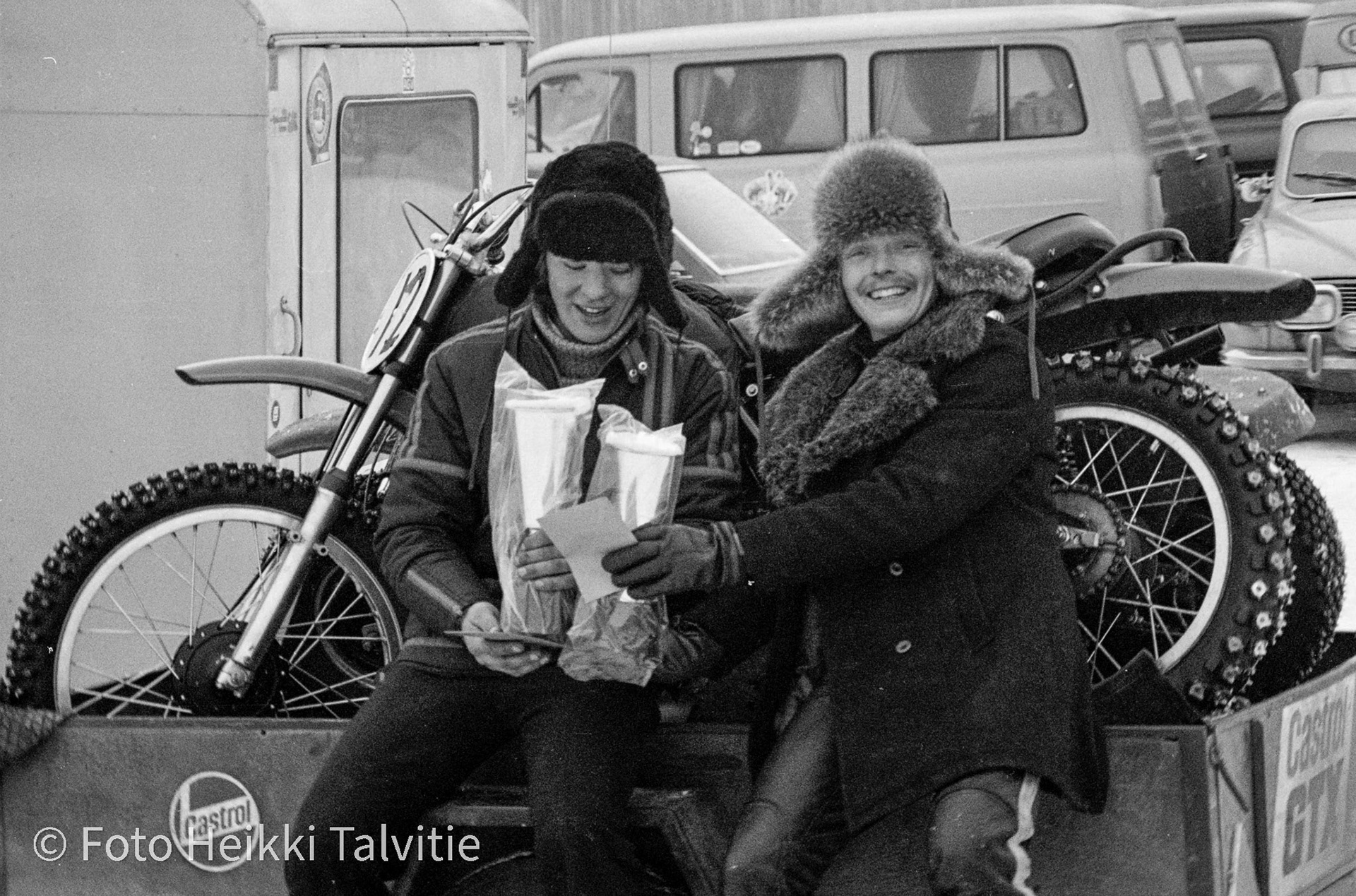 Porvoo 1972 - 0012
