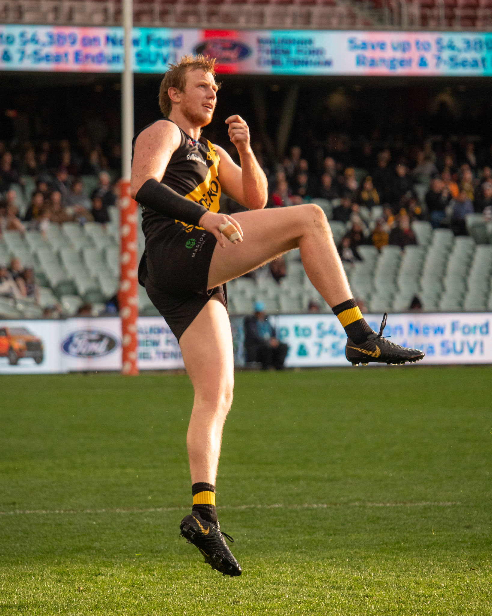 SANFL Second Semi Final | 08.09.19
