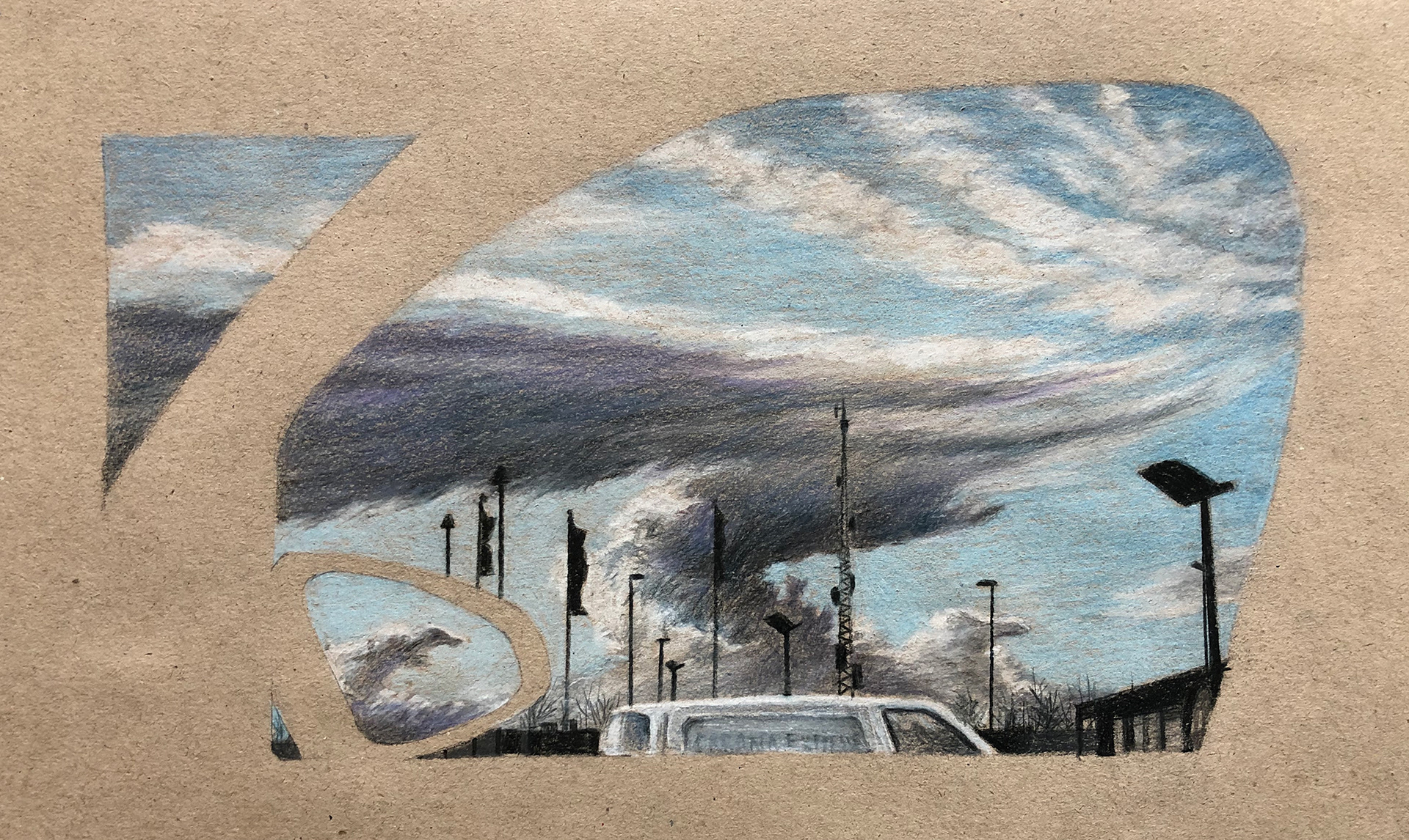 "Bilka Roundabout March 11th 2020"