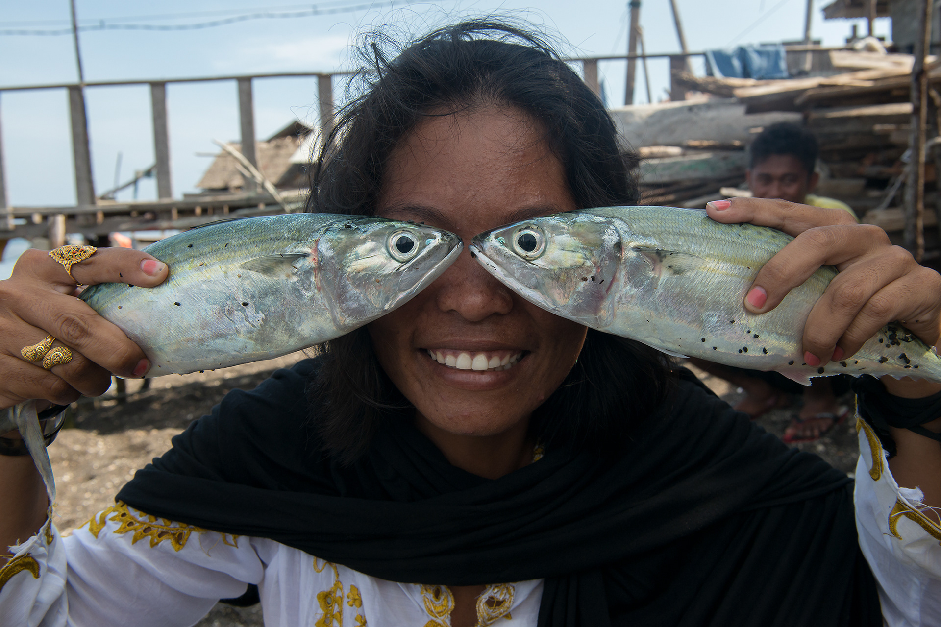 Fish on mind
