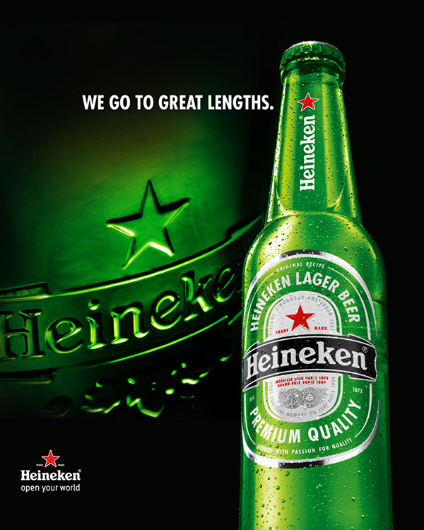 msamodra.com - Heineken New Bottle Launch