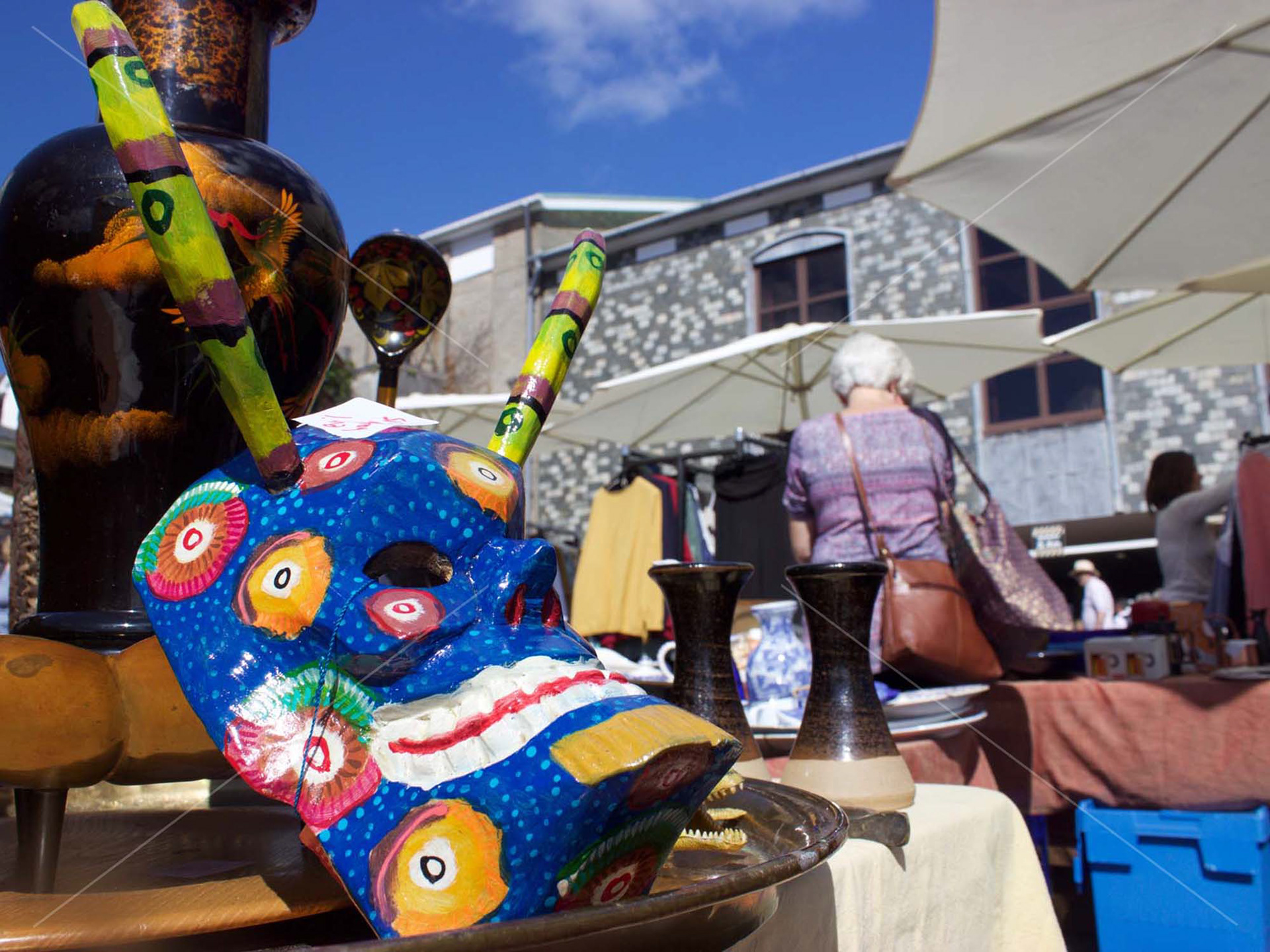 Totnes Market
