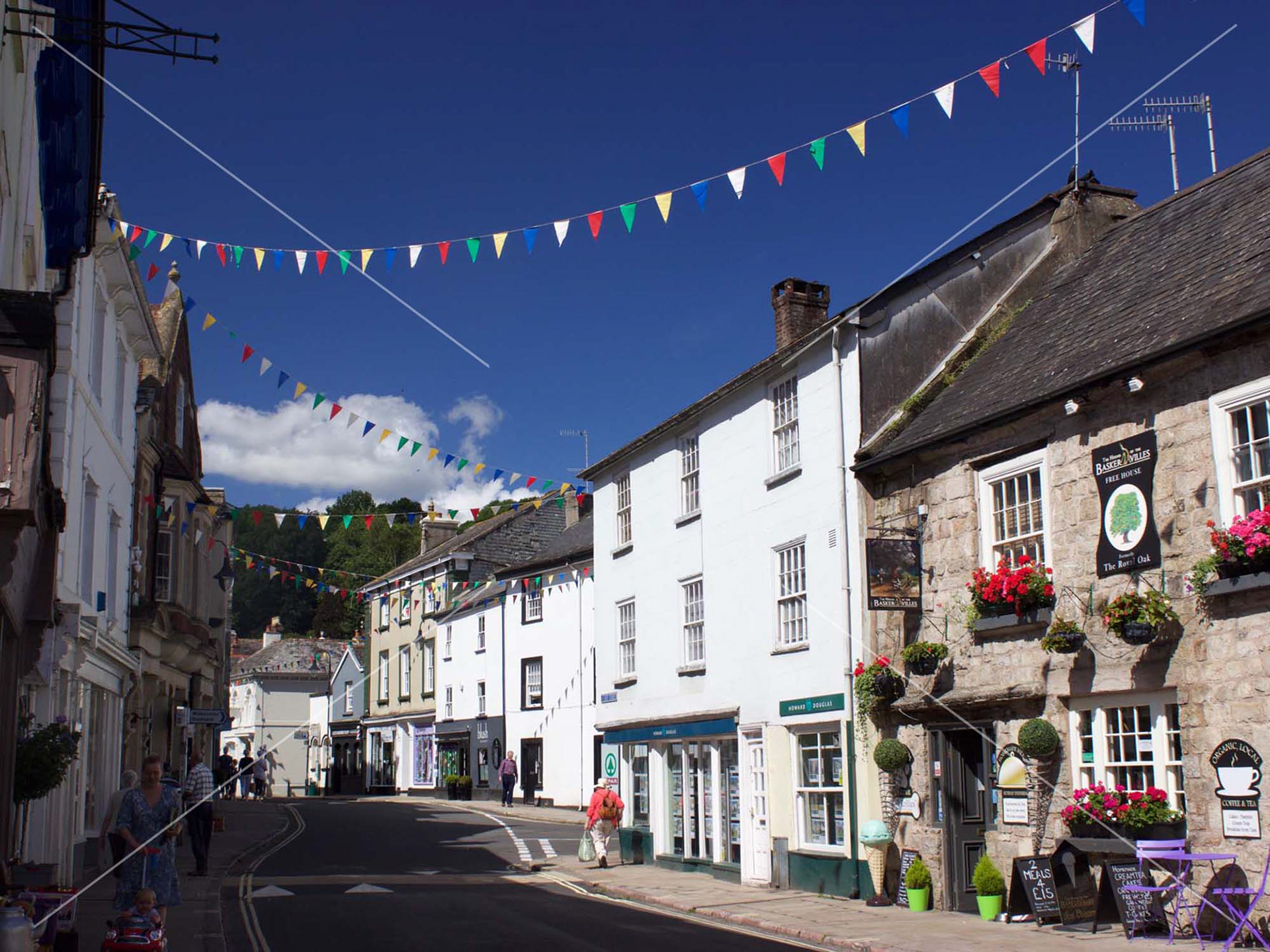 Photos of South Devon - Ashburton