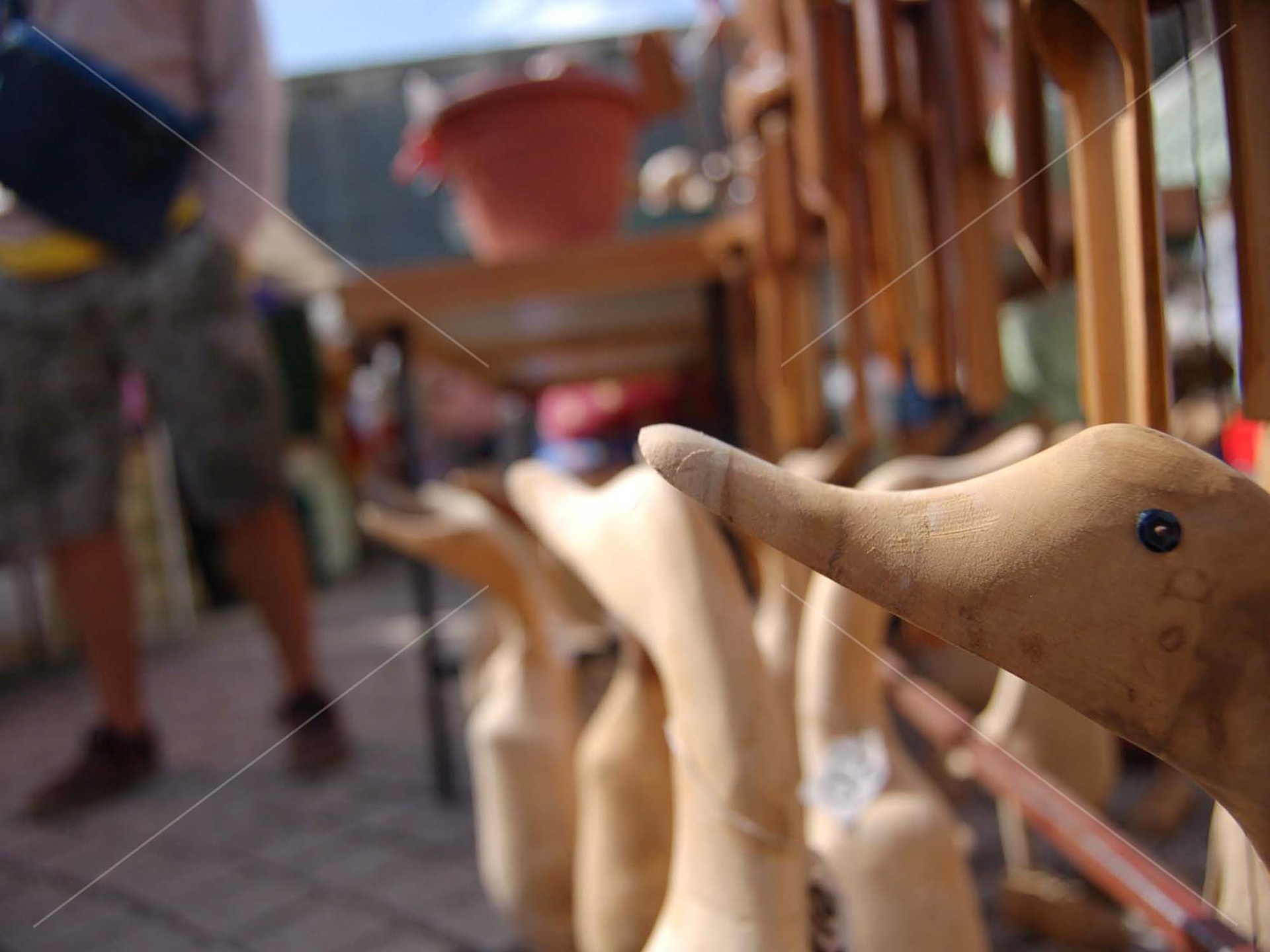 Totnes Market