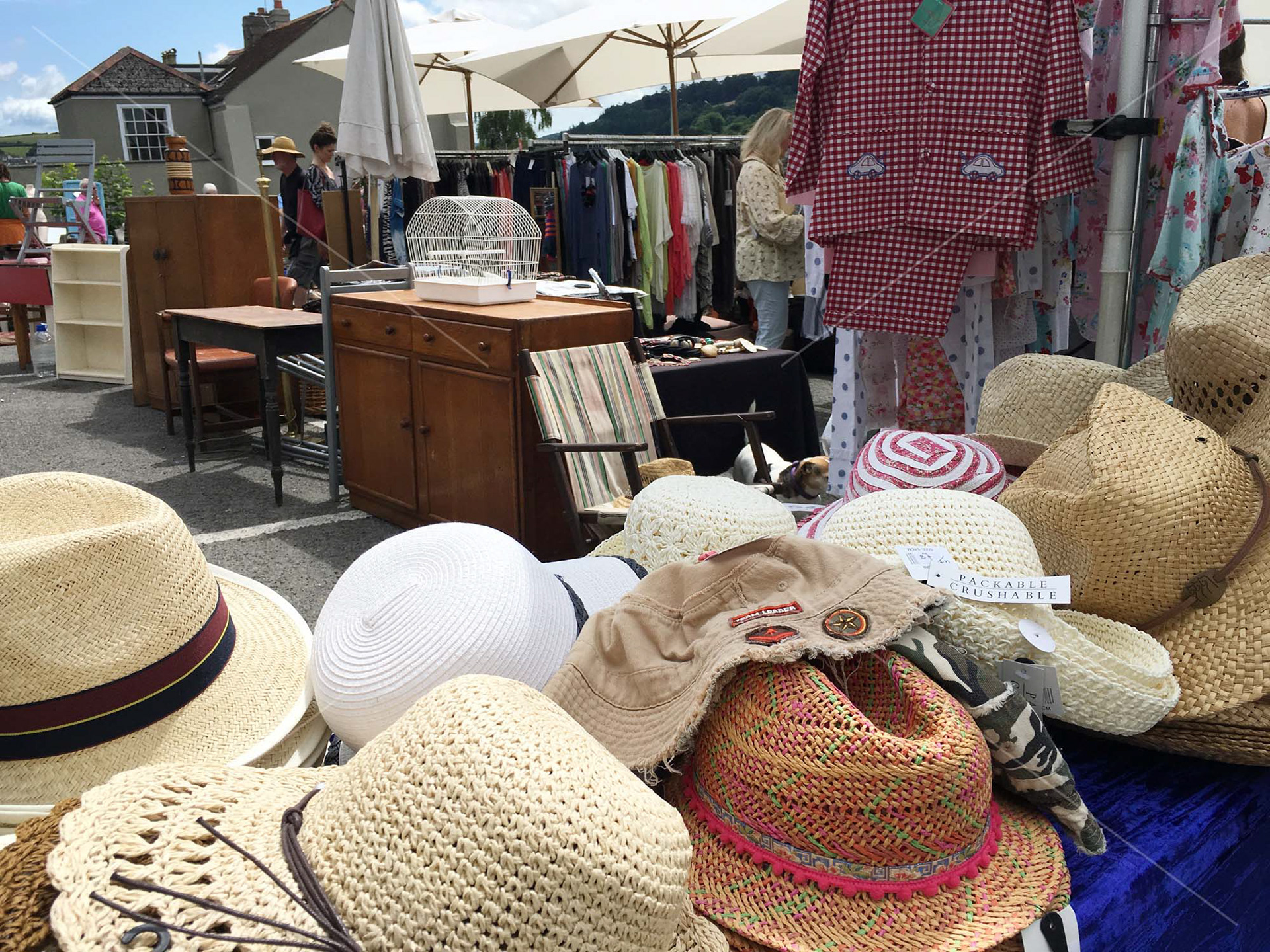 Totnes Market
