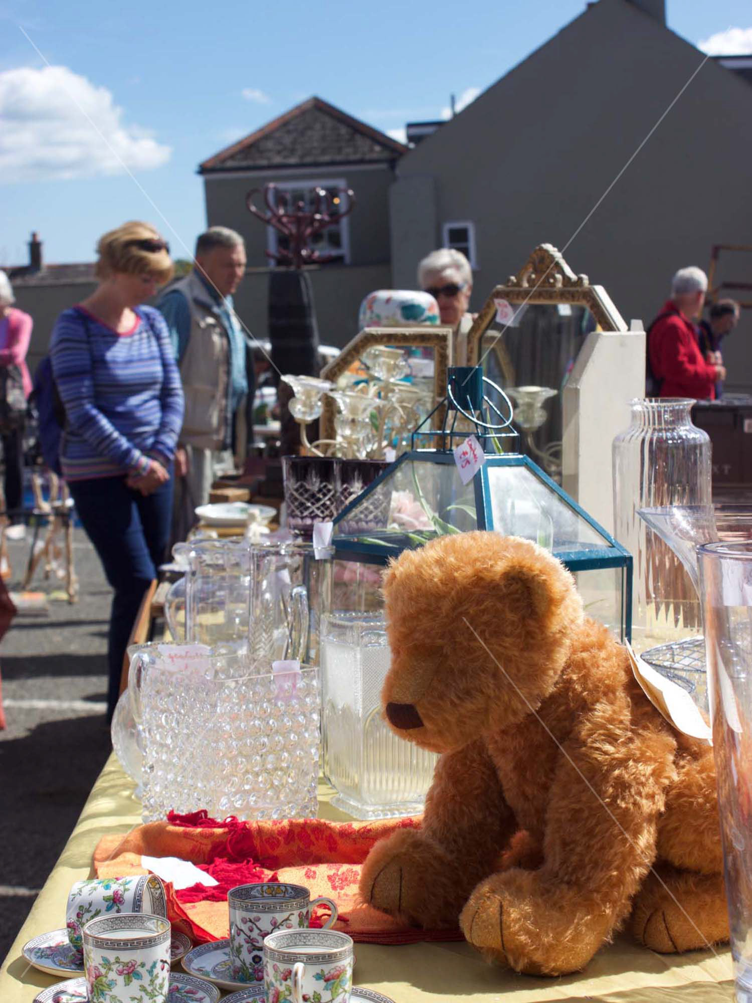 Totnes Market