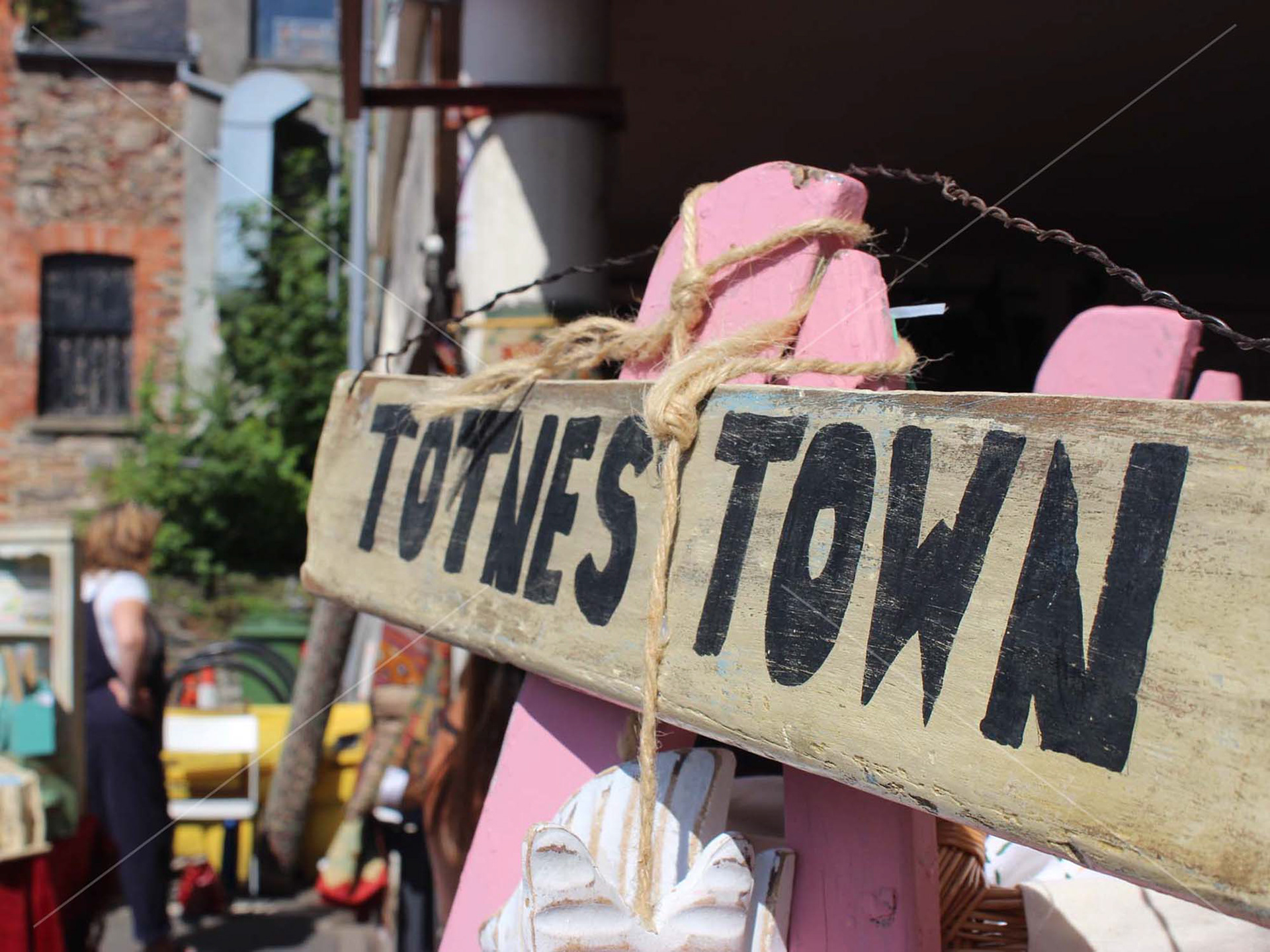 Totnes Market