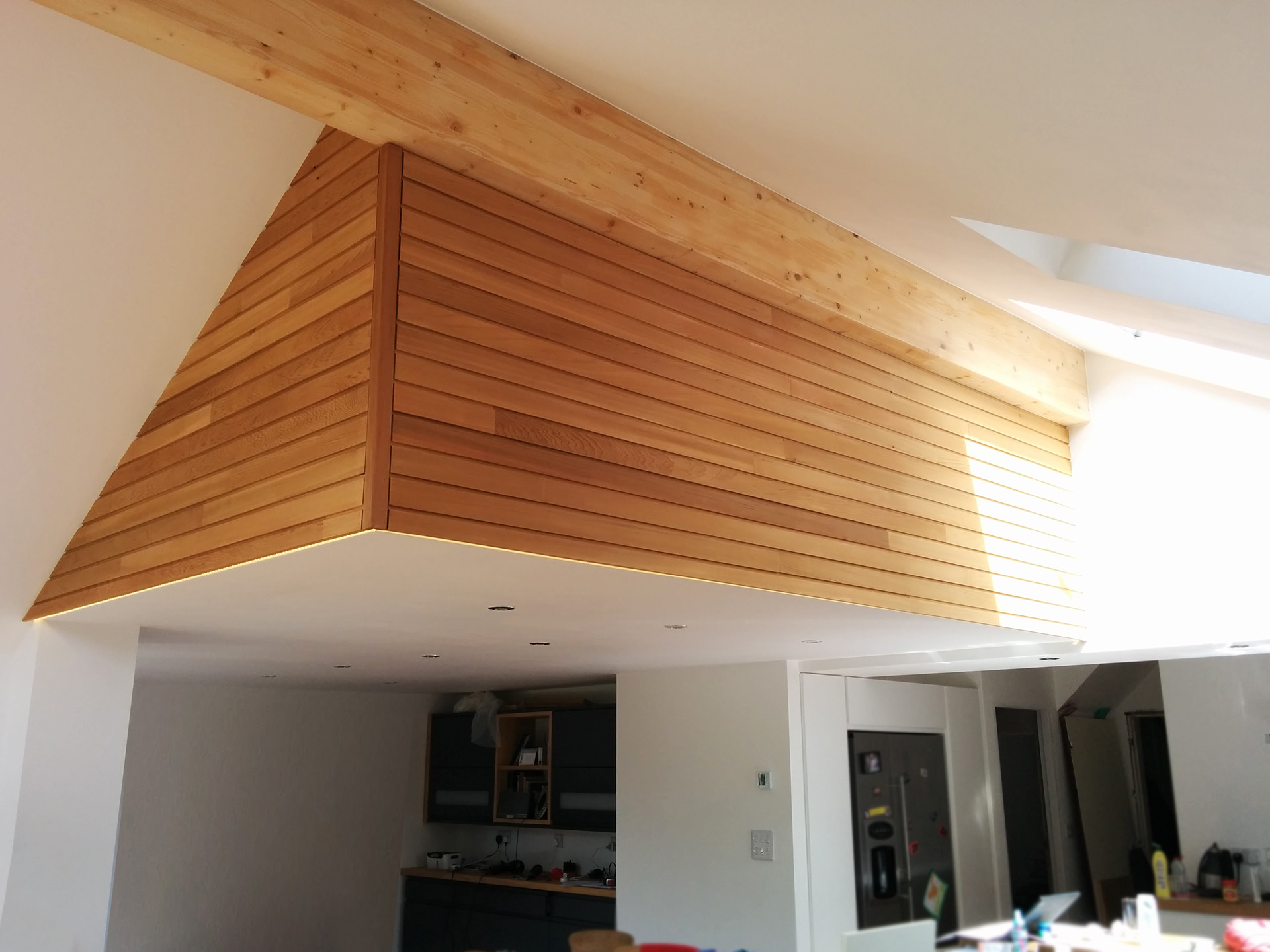 Dave Newton Architect Parklands, Bramhope.