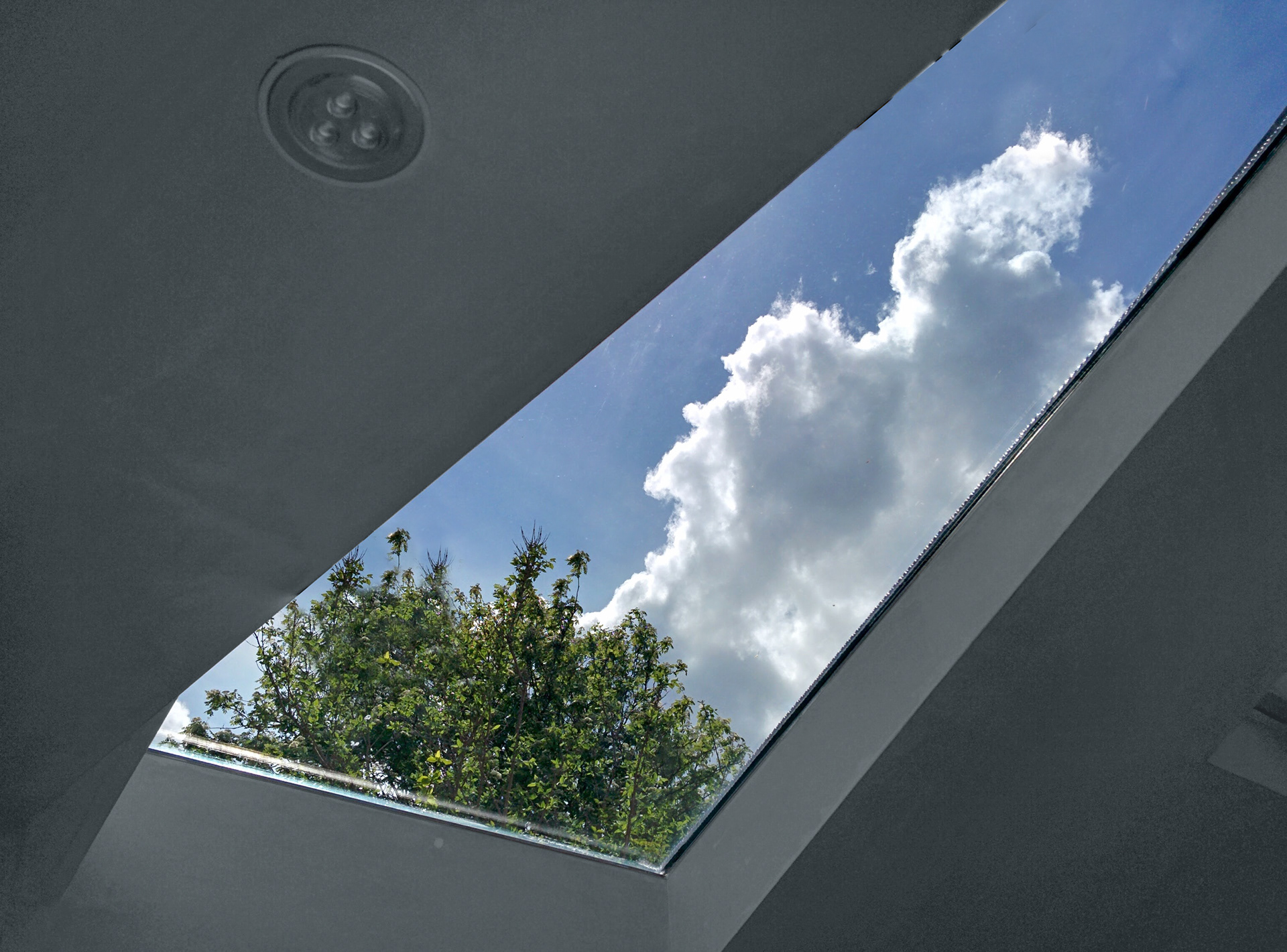 Dave Newton Architect Parklands, Bramhope.