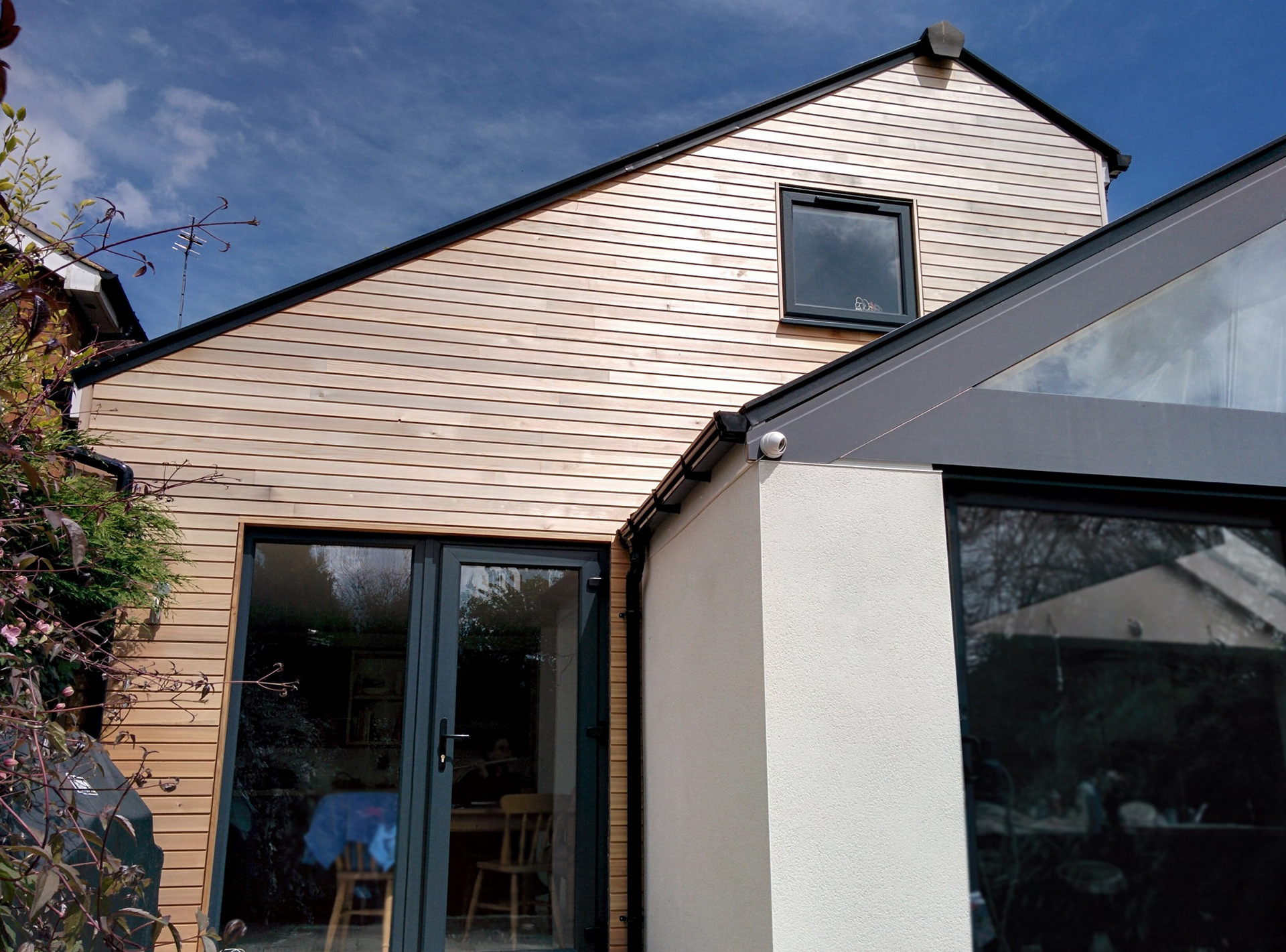 Dave Newton Architect Parklands, Bramhope.