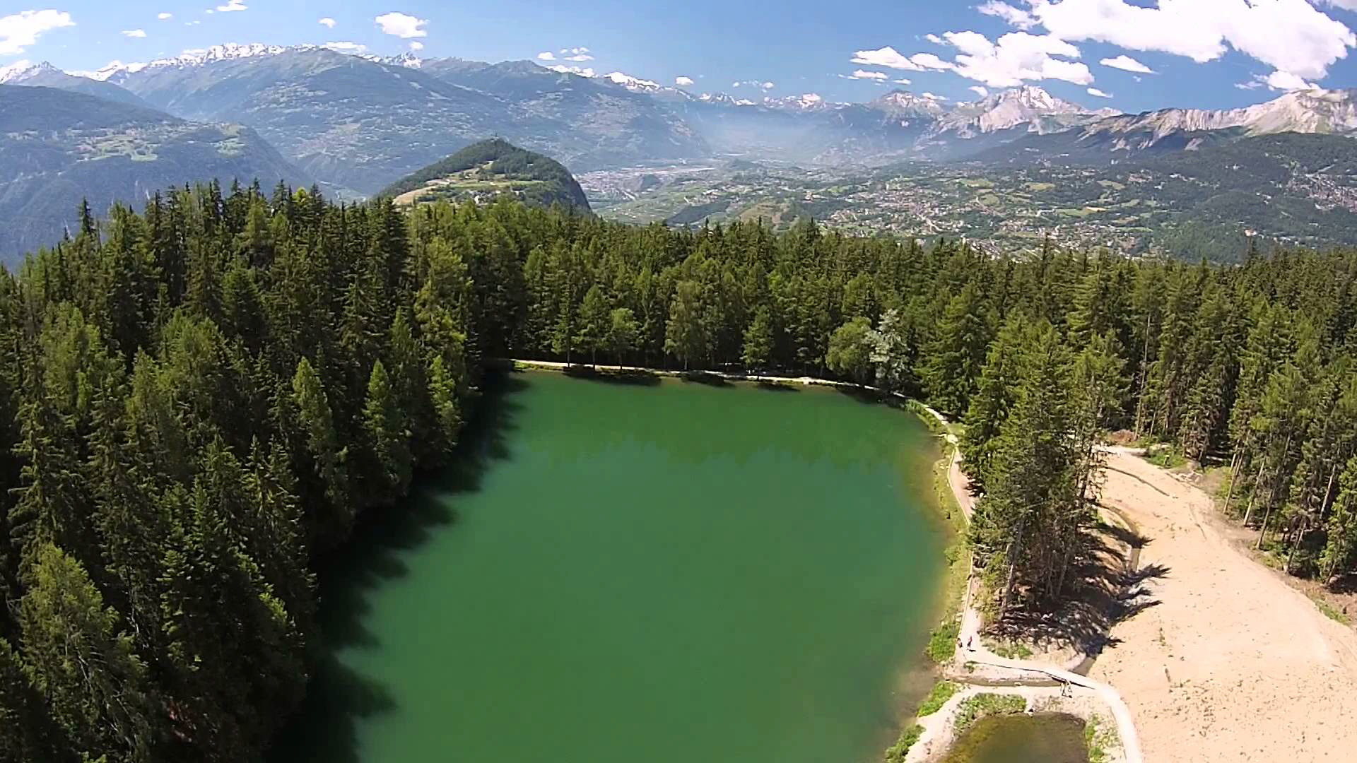Lac des Miriouges