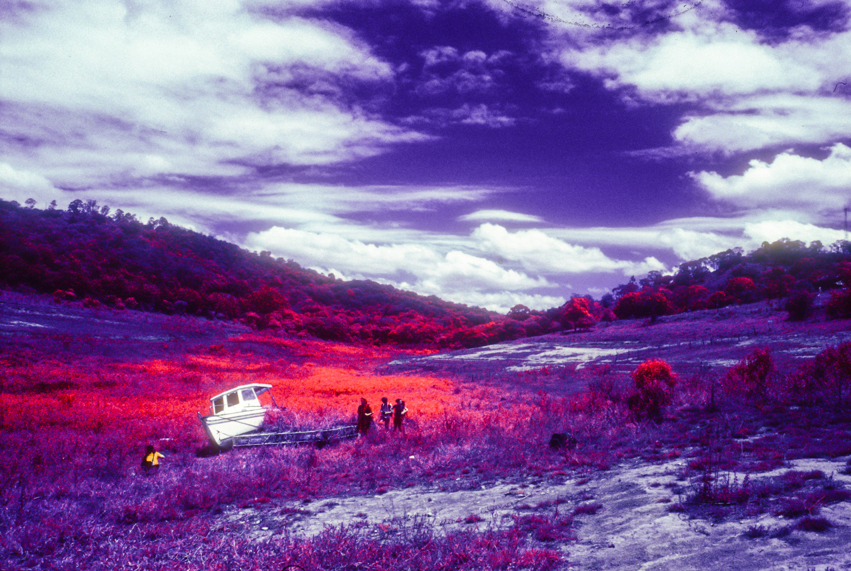 Represa Jaguari, Cantareira - Bragança Paulista