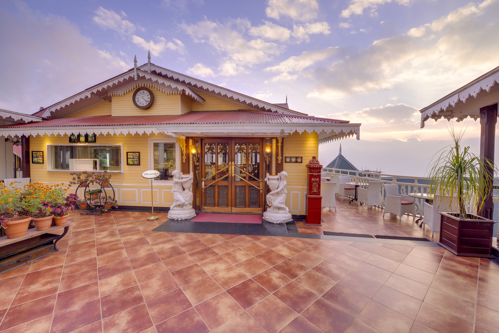 Mayfair Hotels & Resorts, Darjeeling