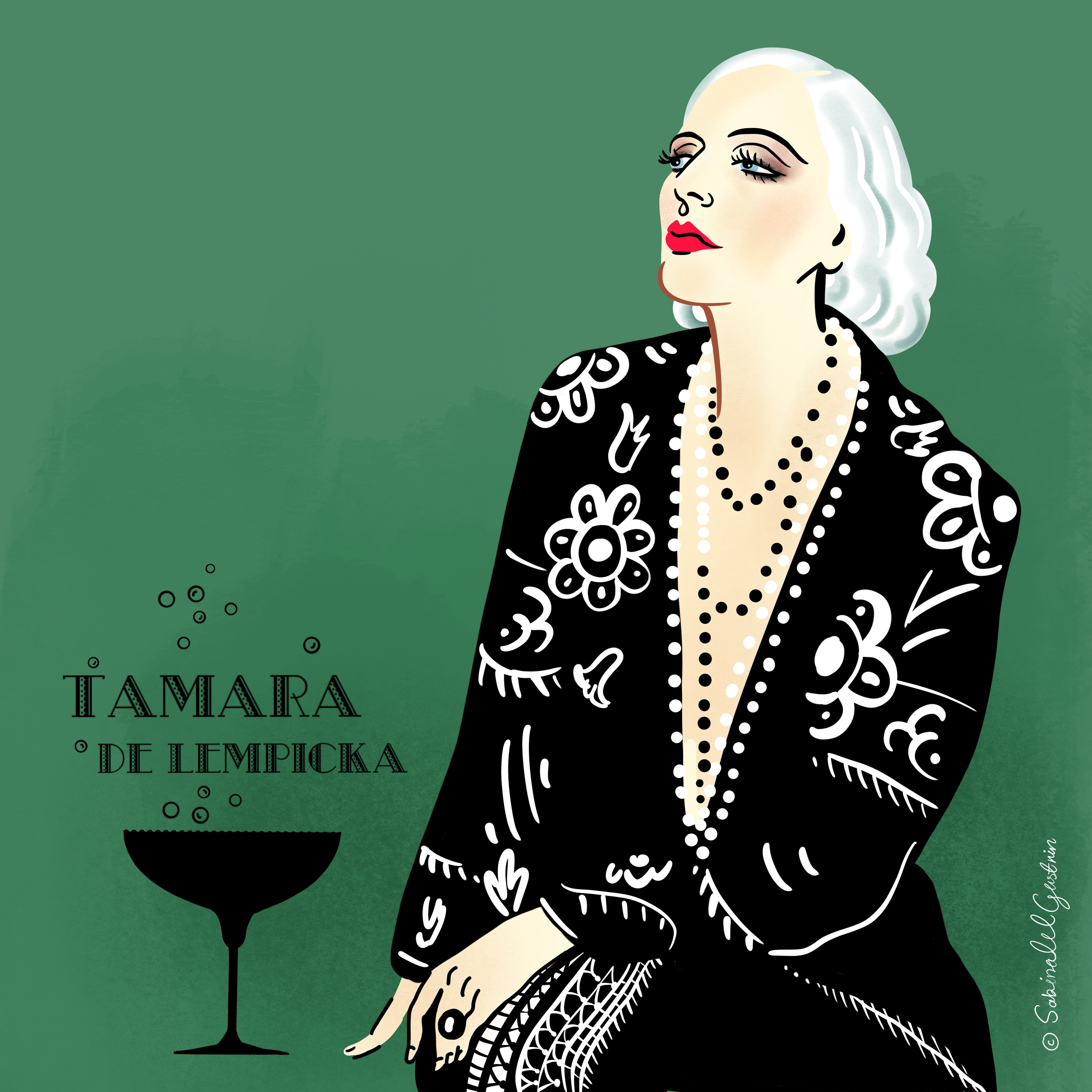 Tamara De Lempicka