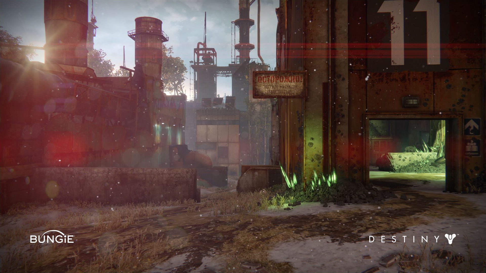Aubrey Pullman Destiny Crucible Lighting Aubrey Pullman Destiny Crucible Lighting