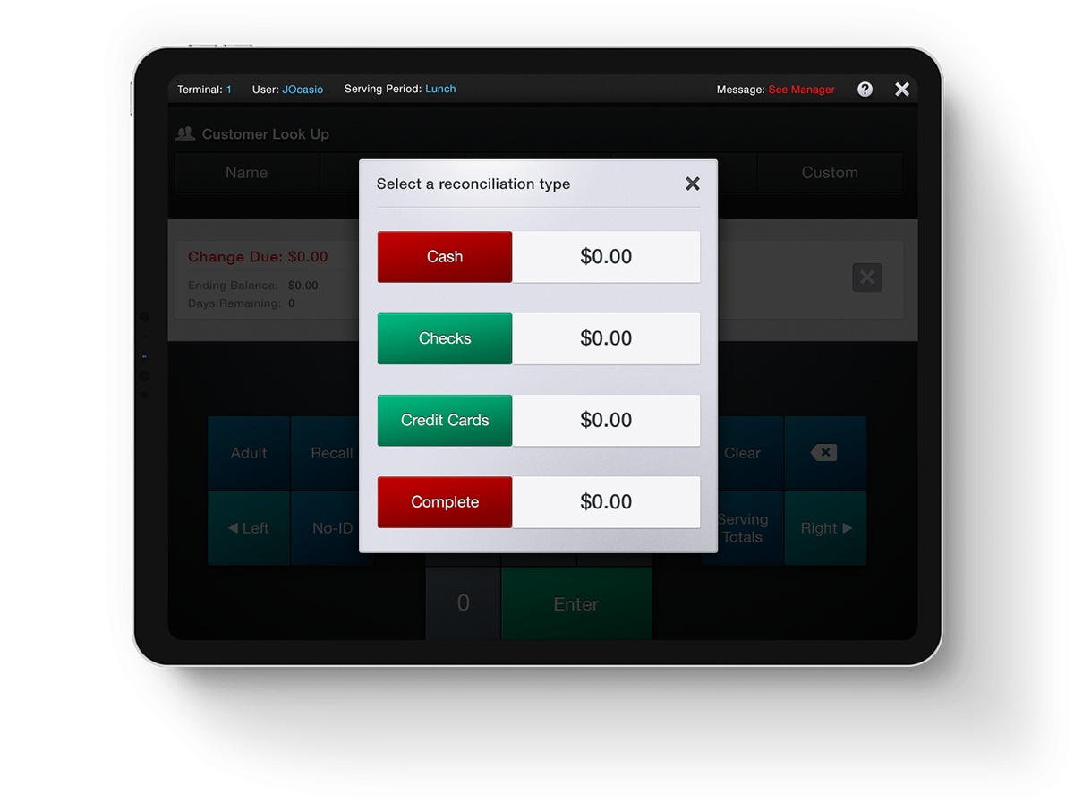 The Skins Factory, the World's Premier UX/UI Design Studio - MOSAIC POS