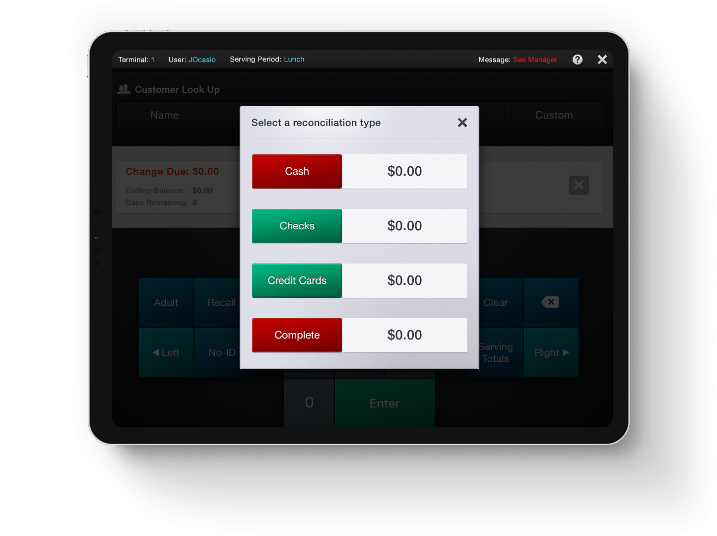 The Skins Factory, the World's Premier UX/UI Design Studio - MOSAIC POS