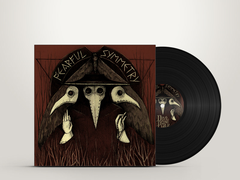 Fearful Symmetry Album