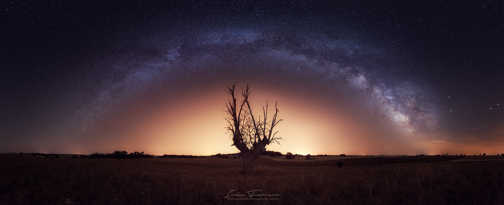 Iván Ferrero - Night Photography