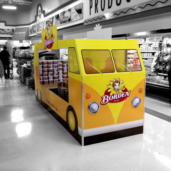 Display Design (Point of Sale)