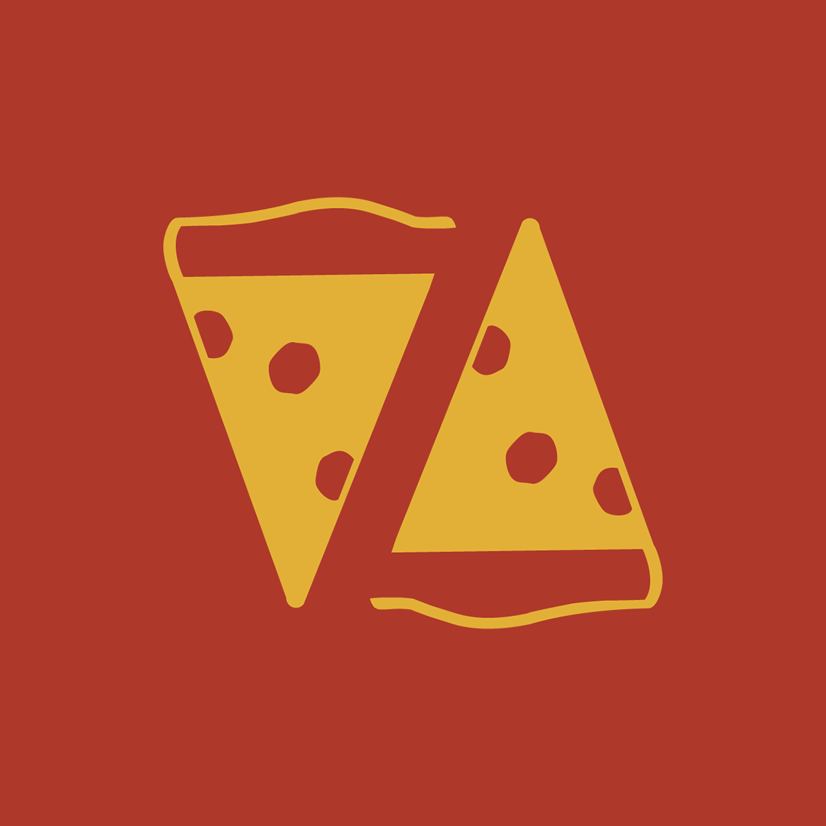 Evan Ramirez - Enzo's Pizza Logo Types