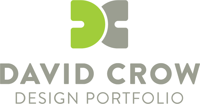 David Crow - Design Portfolio