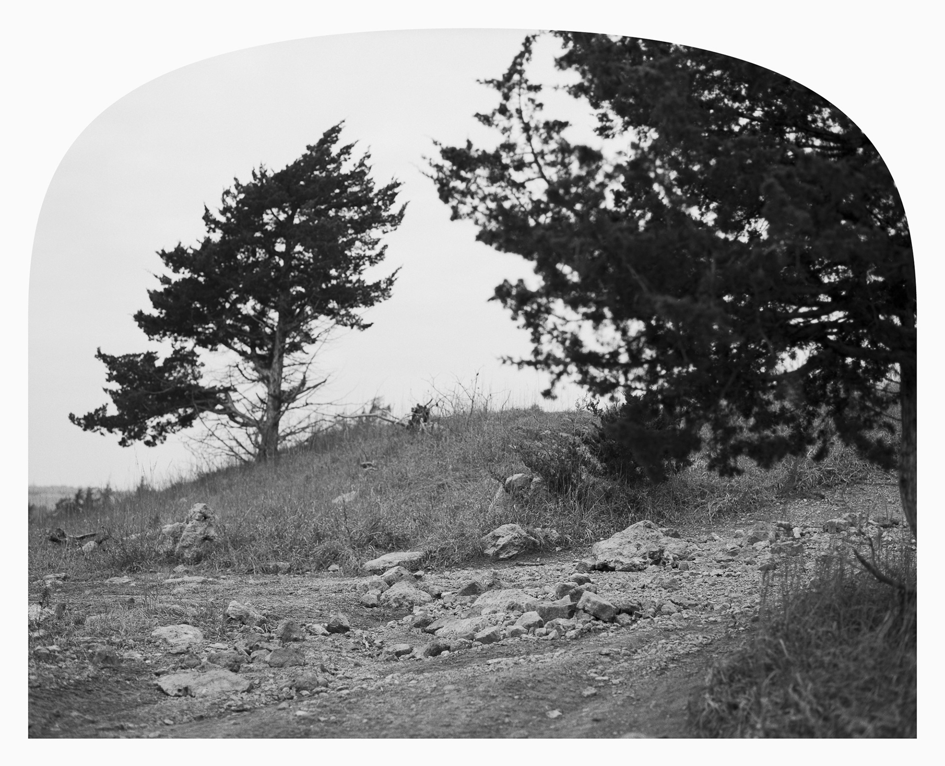 Uphill #1, Randolph ORV Area, Kansas