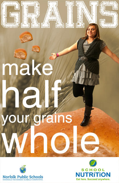 "Eat Your Colors" - Norfolk Public Schools Program