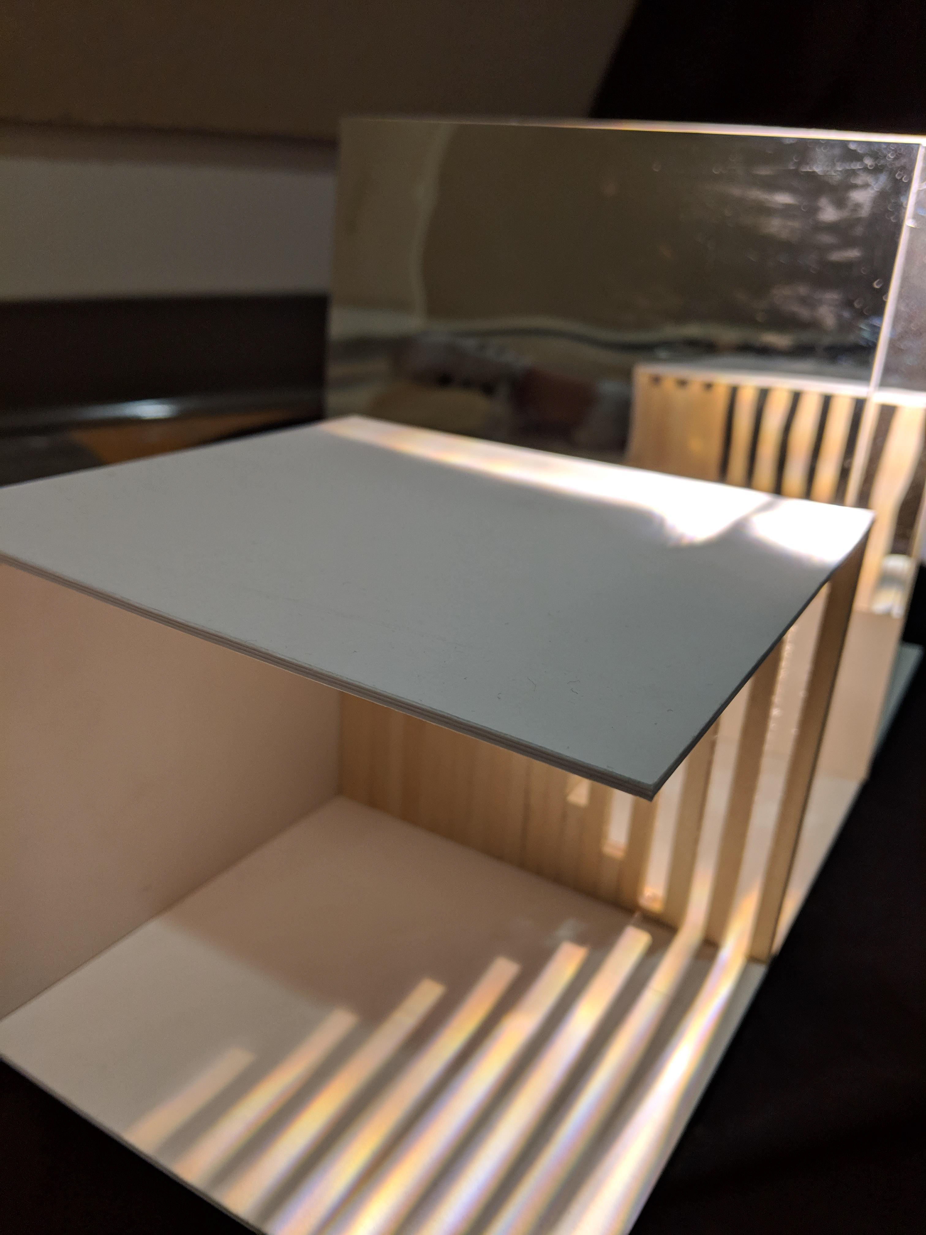 Inspired by the Koshino House