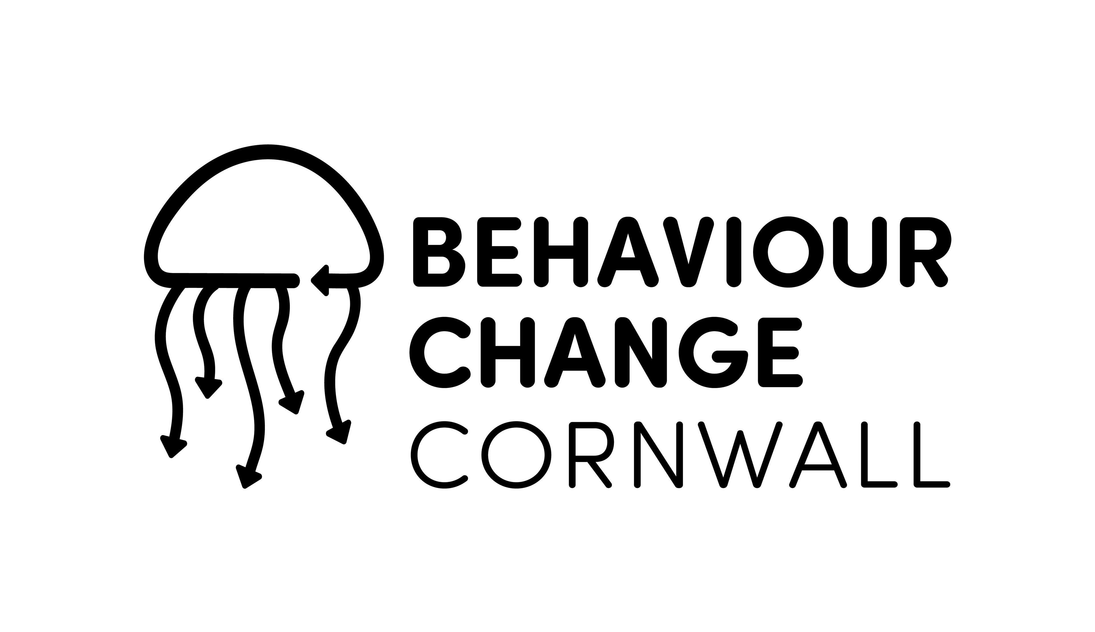 Behaviour Change Cornwall Logo
