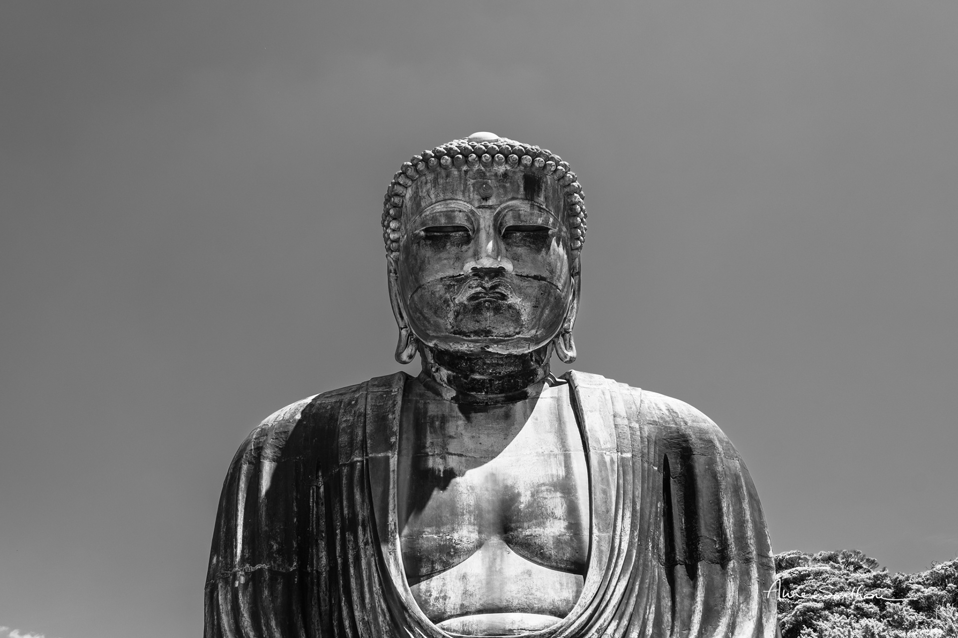 Le Grand Bouddha de Kamakura