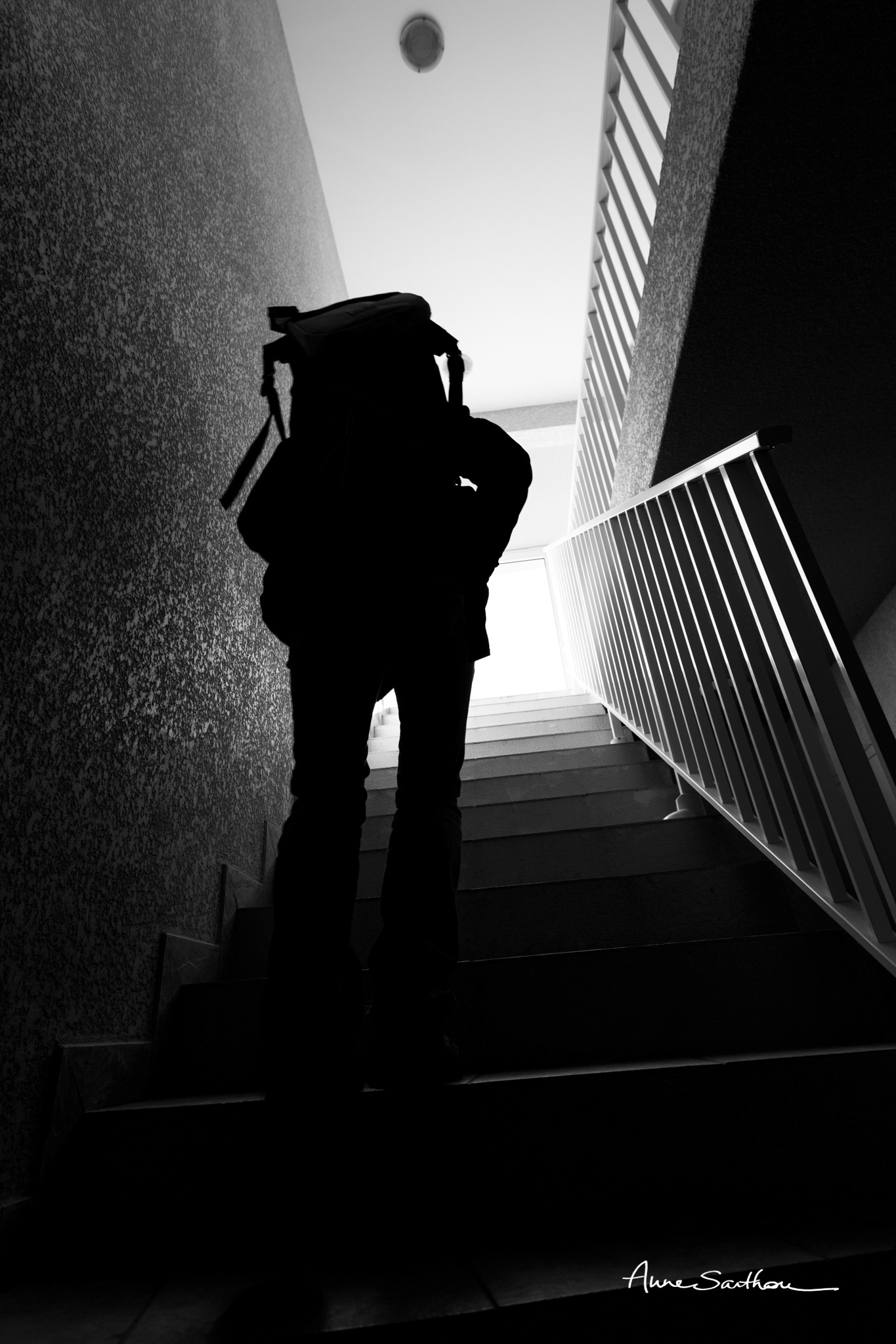 Escaliers