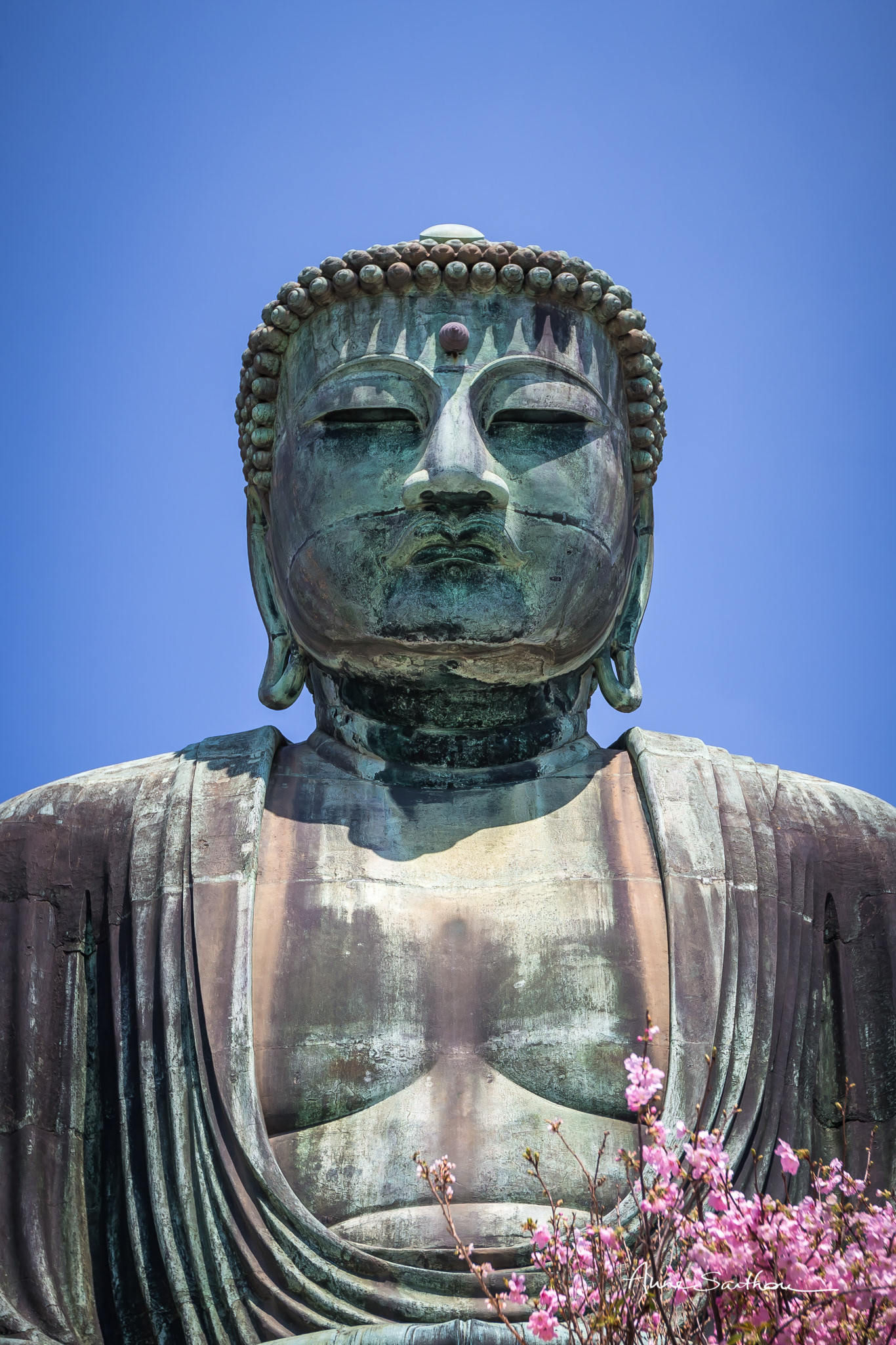 Daibutsu (Kamakura, Japon)