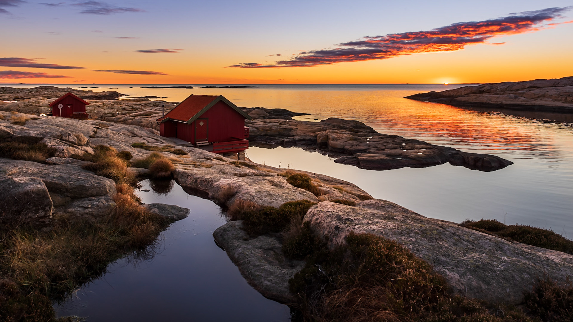 Kuvauen, Hvaler