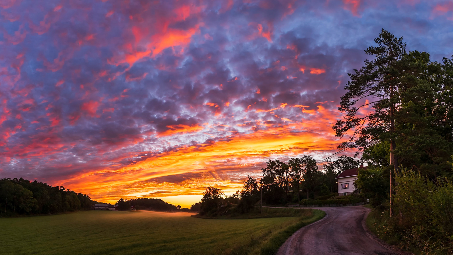 Hjemme, Kråkerøy