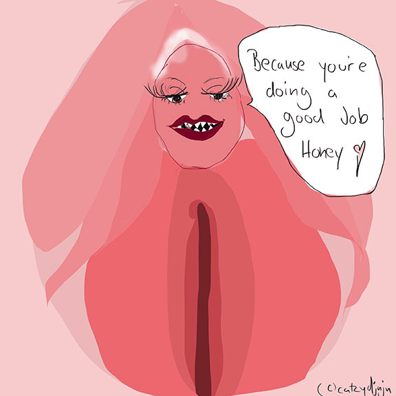 Clitoris XL