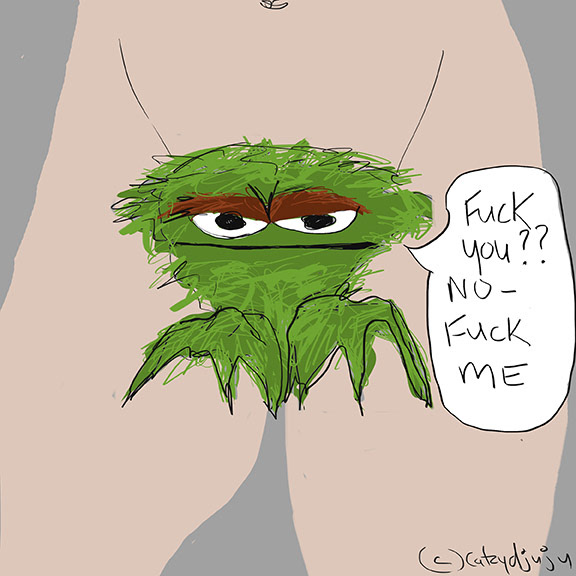 Thigh Grouch