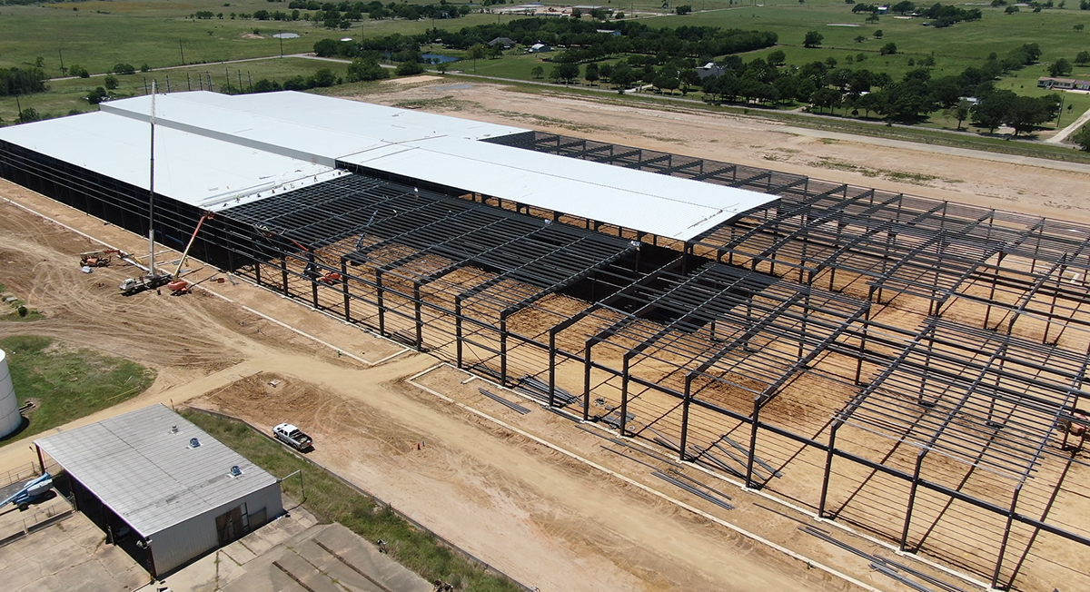 MERTZON Construction Your General Contractor HAILIANG COPPER