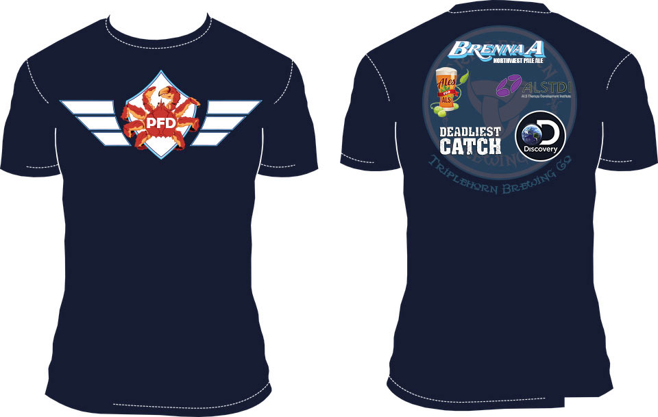 Brenna A Pale Ale Shirt 3