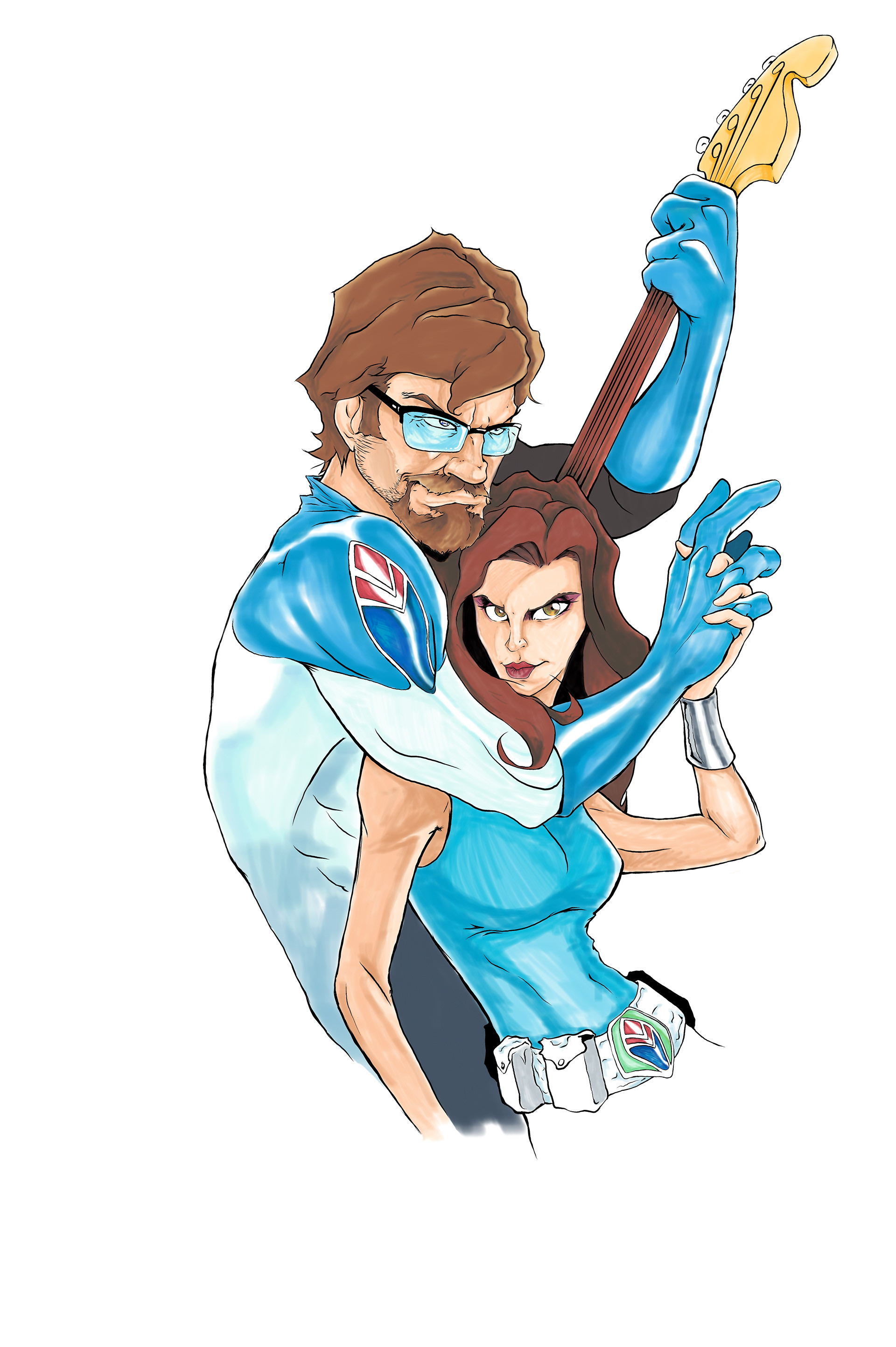 Commission 2014 (DigitalColor)