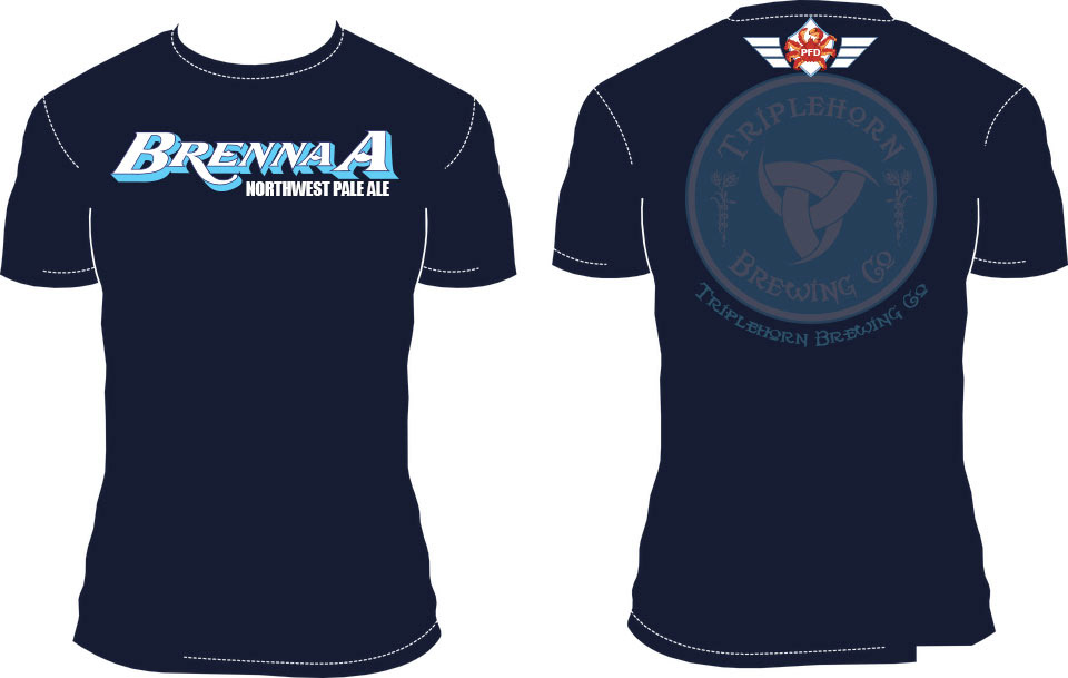 Brenna A Pale Ale Shirt 5